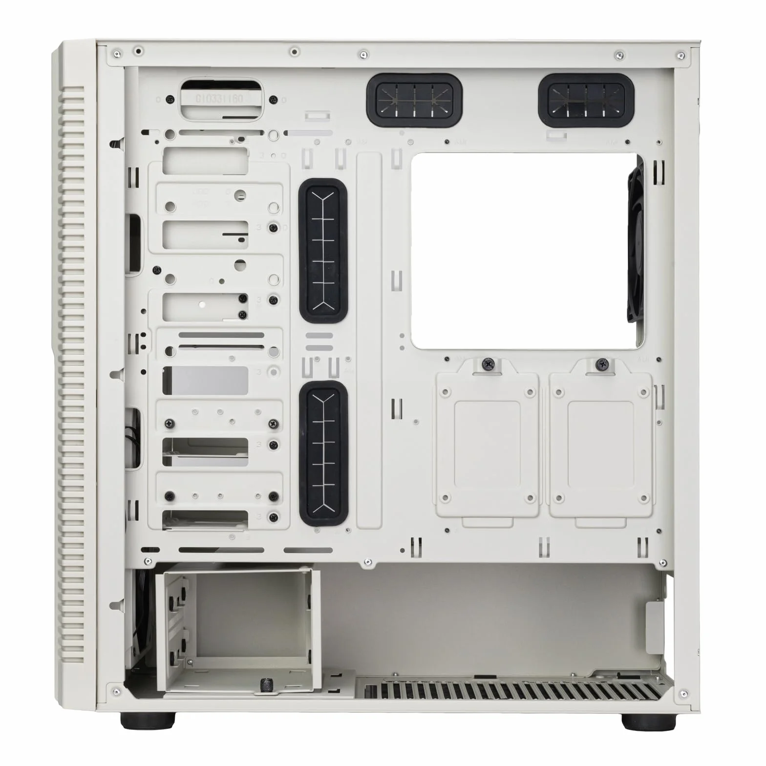 Silverstone TechnologyFLP02 — obudowa typu tower inspirowana stylem retro z wydajnym chłodzeniem i obsługą rozszerzeń, SST-FLP02W