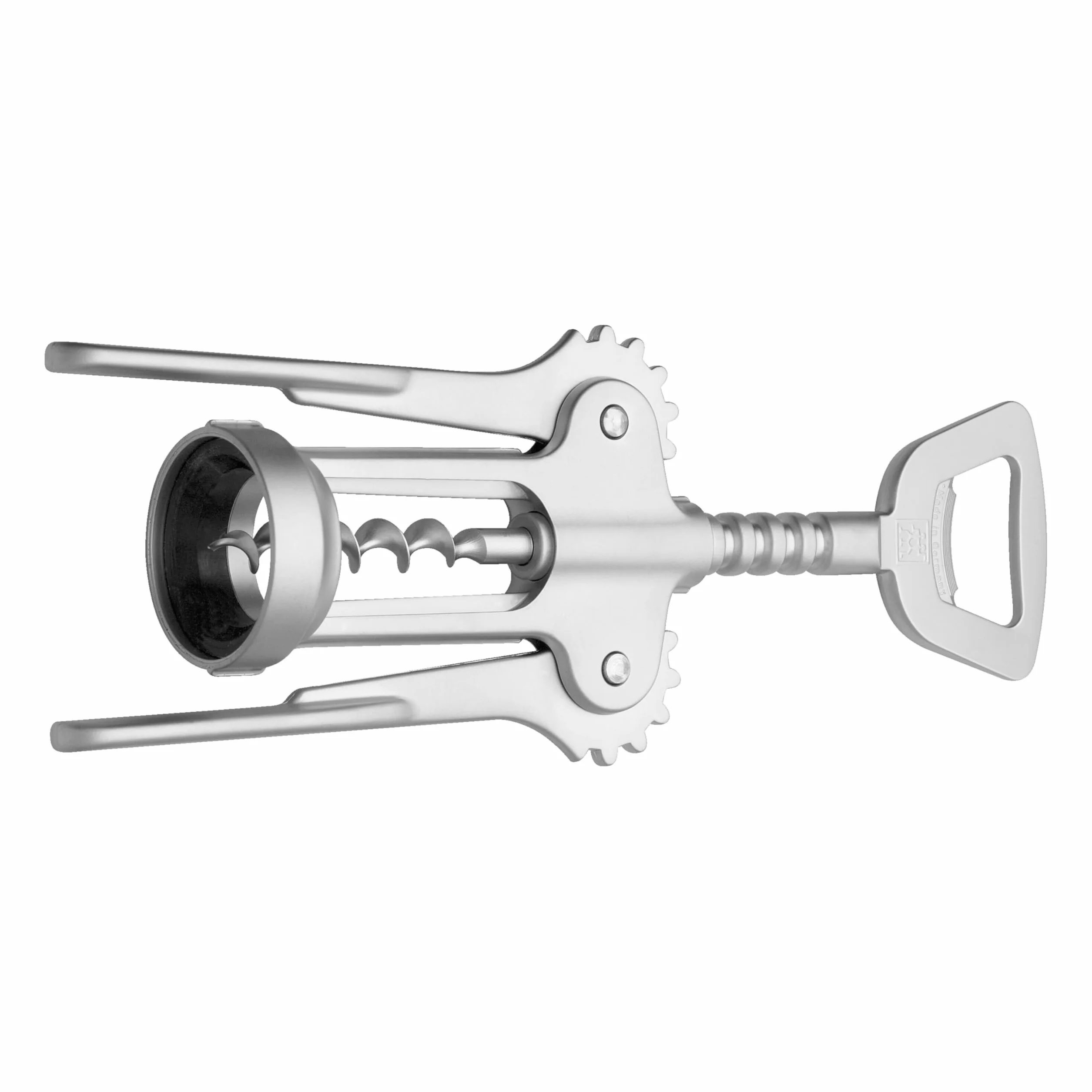 ZWILLING Tire-Bouchon, Longueur : 20 cm, Acier Inoxydable, série Sommelier