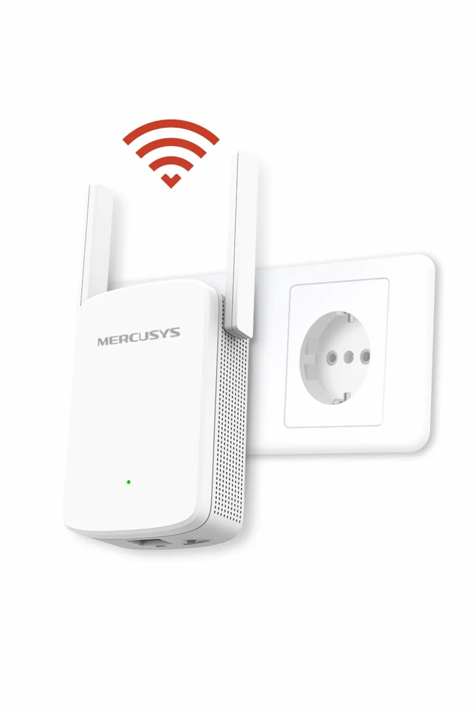 TP-Link MERCUSYS Répéteur WiFi AC1200, Amplificateur WiFi avec Port Ethernet, ME30