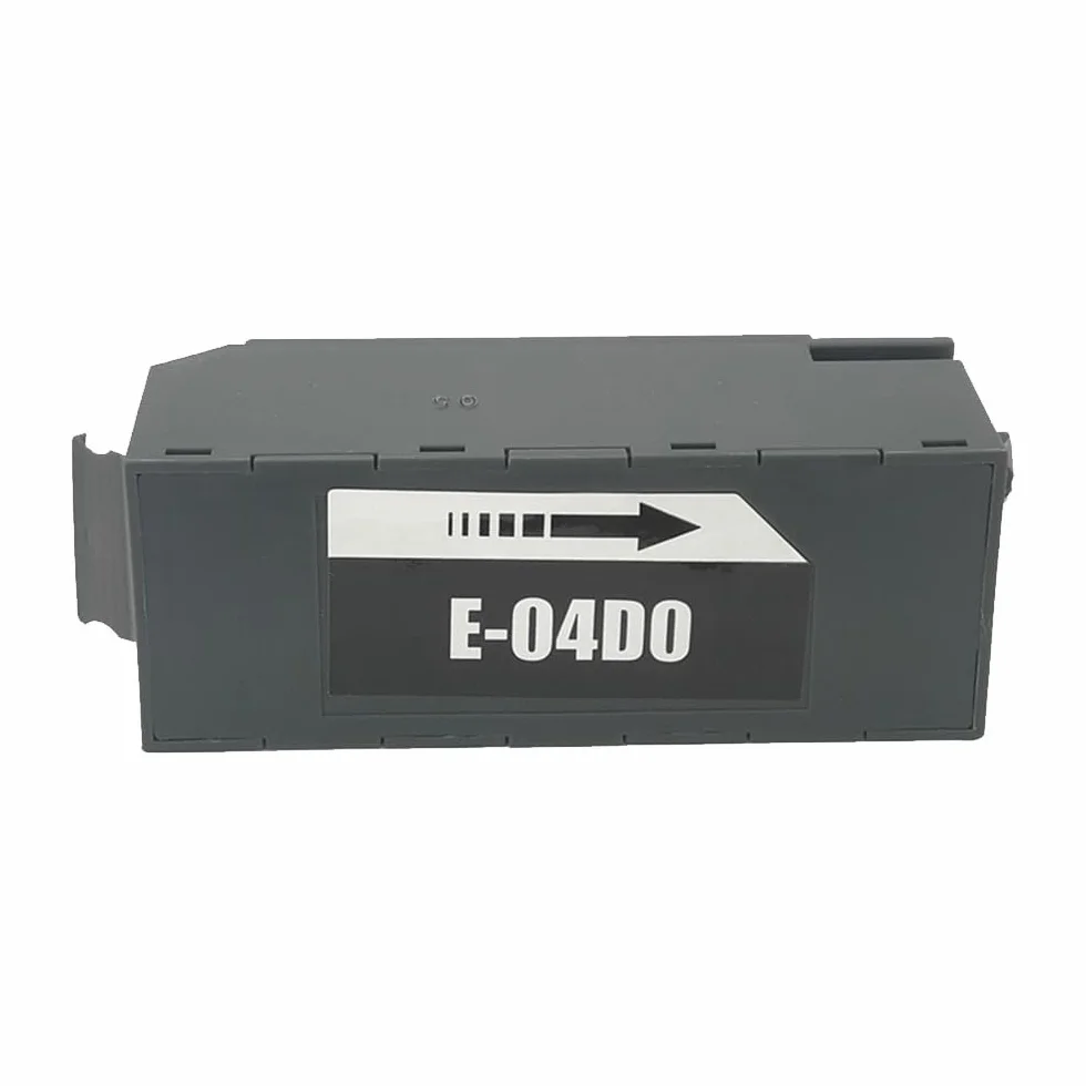Boîte de maintenance d'encre E-04D0 compatible Epson EWMB1/T04D0 pour ET-7700 ET-7750