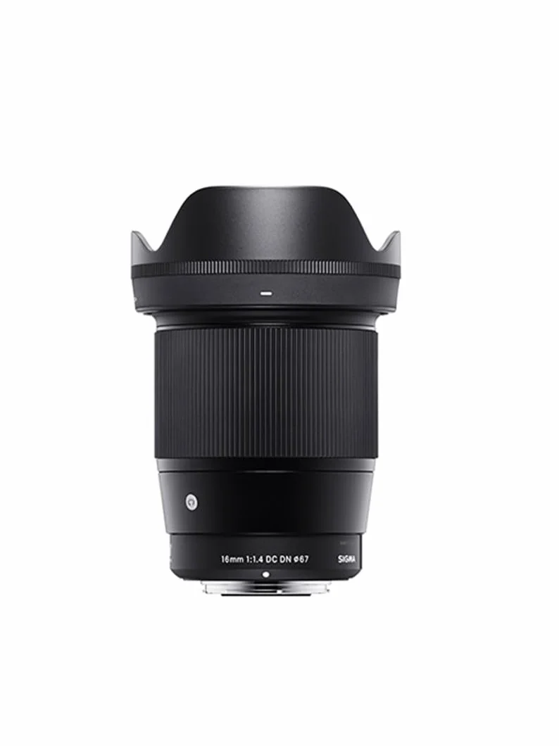 Sigma Obiektyw 16 Mm F/1,4 (C) Af Dc Dn Mocowanie Mikro 4/3,402963