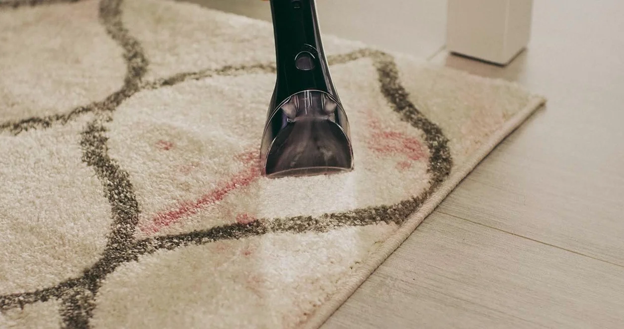 BISSELL SpotClean ProHeat 36988 Shampouineuse Canapé 330W Nettoyeur Tapis Moquettes Meubles Tissus Voiture