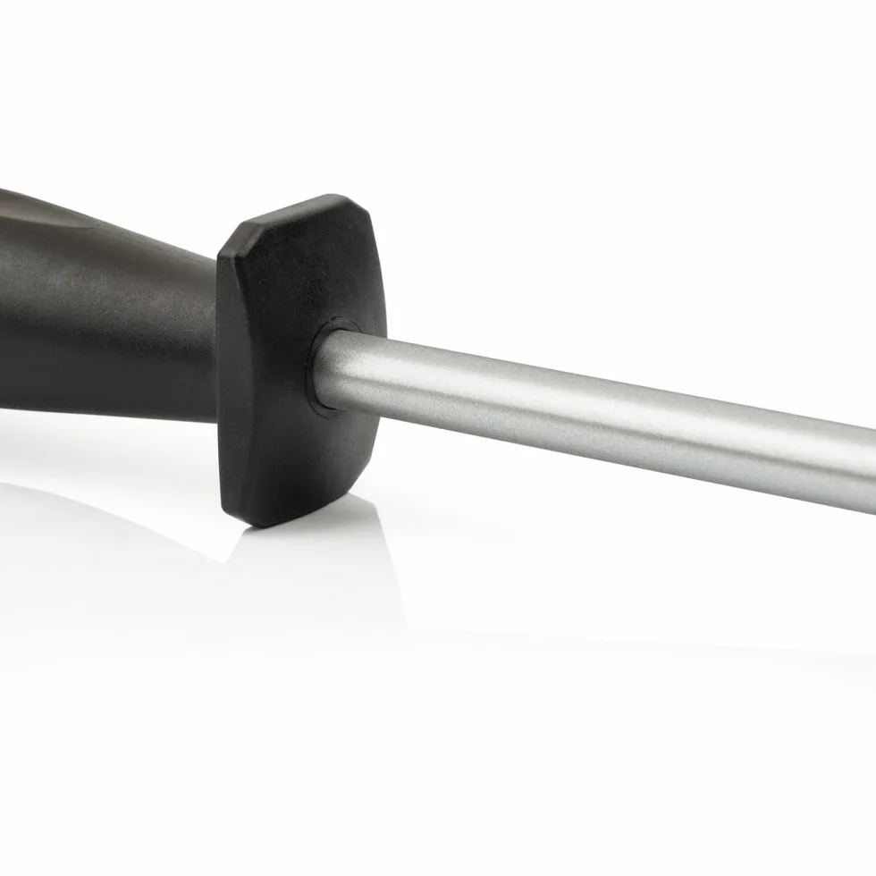 Arcos Aiguiseur Manuel de Couteaux Acier Carbone et Diamant 230mm Noir