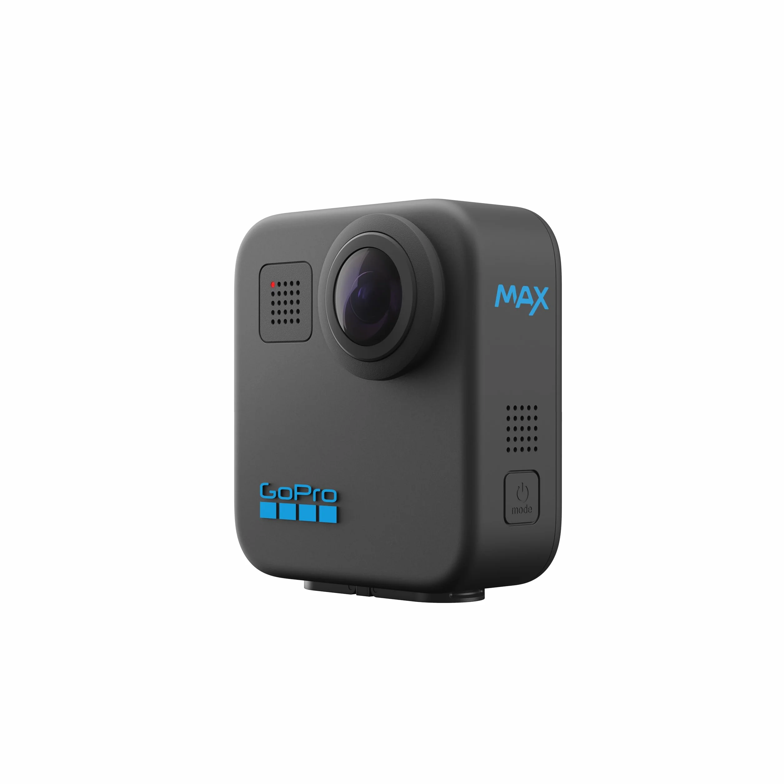 GoPro MAX — wodoodporna 360 + tradycyjna kamera akcji z ekranem dotykowym sferyczny 5.6K30 wideo HD 16.6MP zdjęcia 360 1080p stabilizacja transmisji na żywo, V2 2025