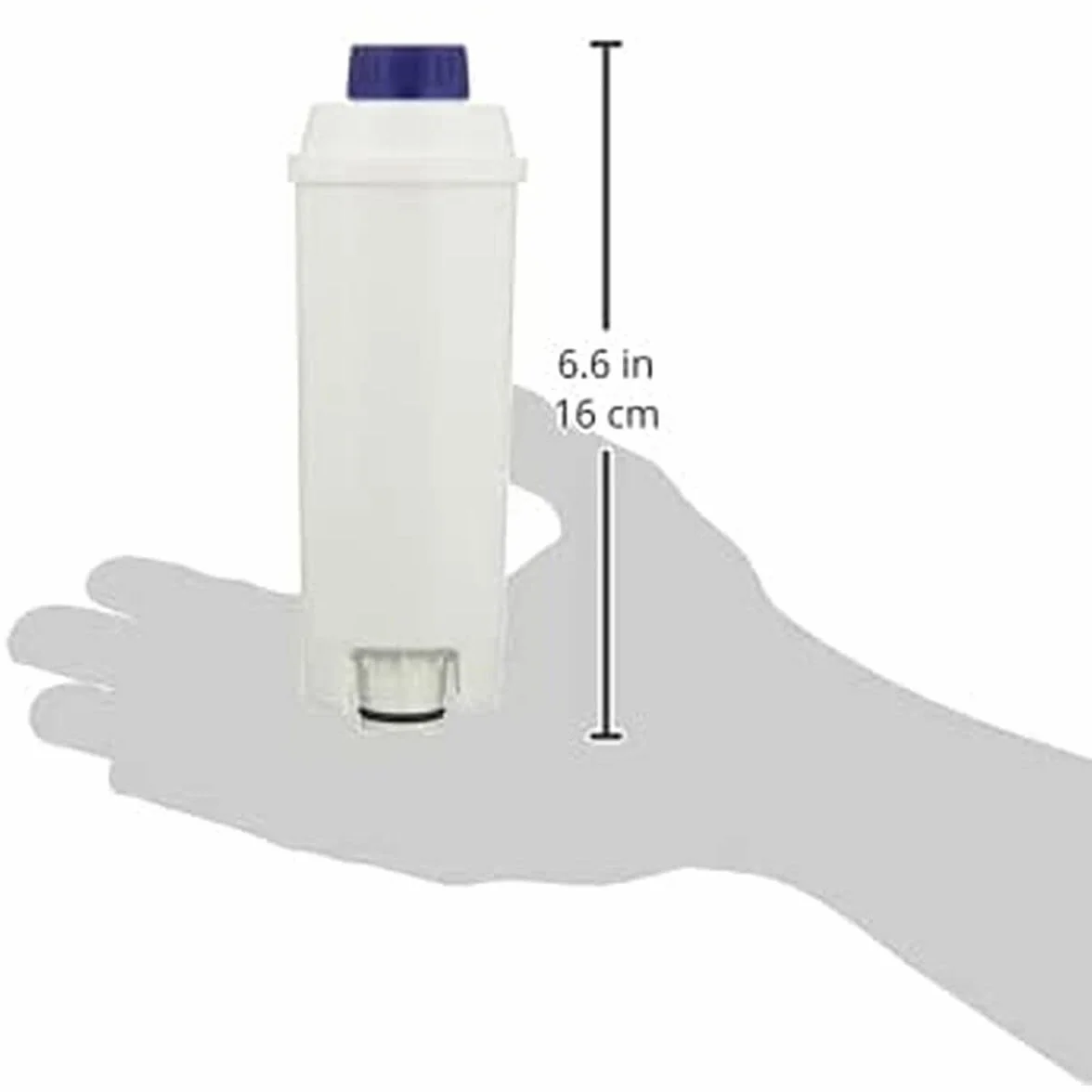 De'Longhi Filtre à Eau DLSC002 pour Machine à Café