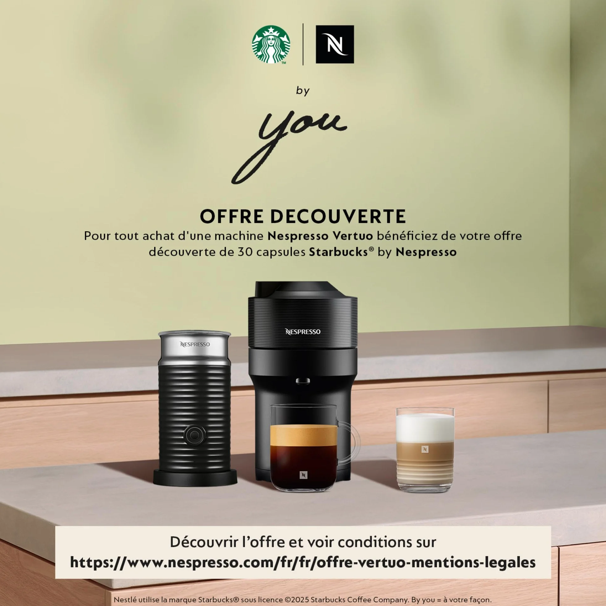 Nespresso Krups Machine à Café Vertuo Plus Blanc, Capsules café Vertuo seulement, Technologie Centrifusion, 5 Tailles de Tasses + Kit de Bienvenue, Design Moderne, Arrêt Automatique, YY3916FD