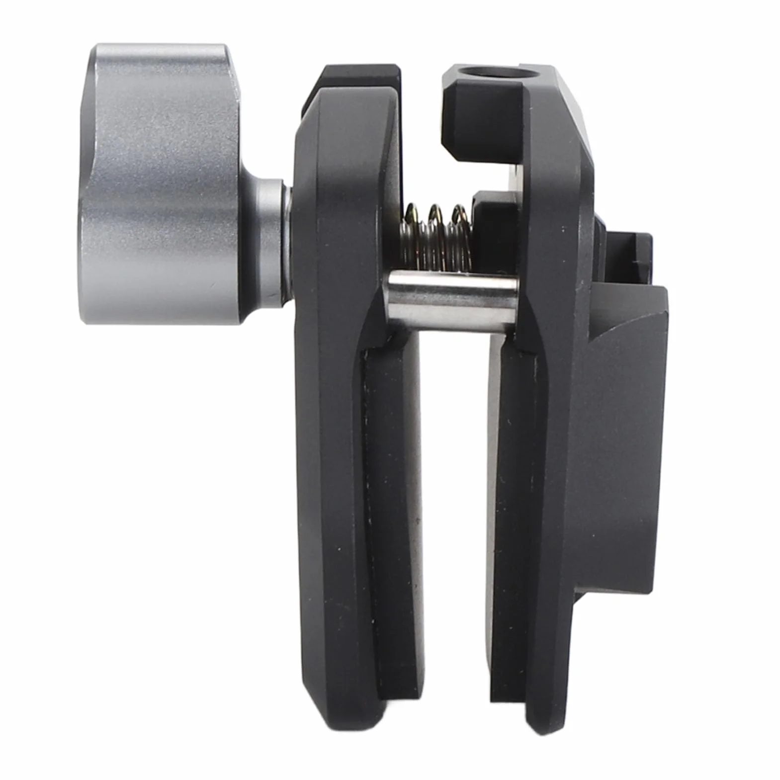 Uchwyt Kamery na przednią szybę Motocykla, Klips na przednią szybę Motocykla ze Stopu Aluminium, do X4 ONE X2 Ace Pro 3 ONE RS ONE R Action 4 itp.