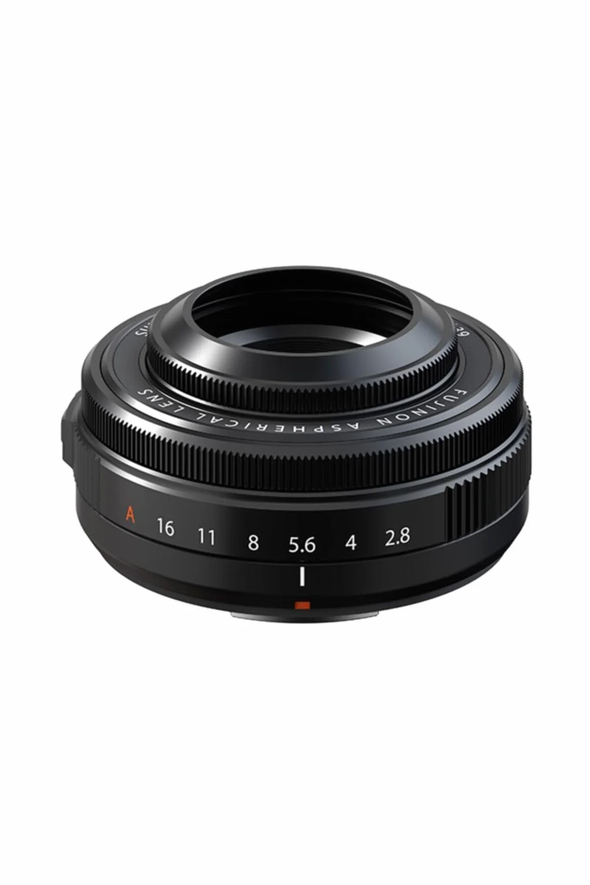 FUJIFILM Objectif Fujinon XF 27mm f/2.8 R WR Noir