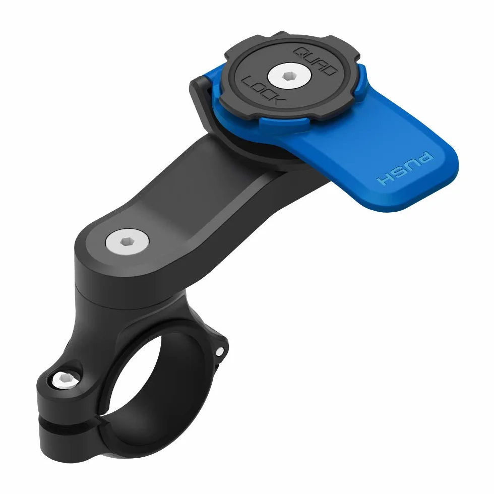 Uchwyt Motocyklowy Quad Lock na Kierownicę dla iPhone i Samsung Galaxy komórkowych