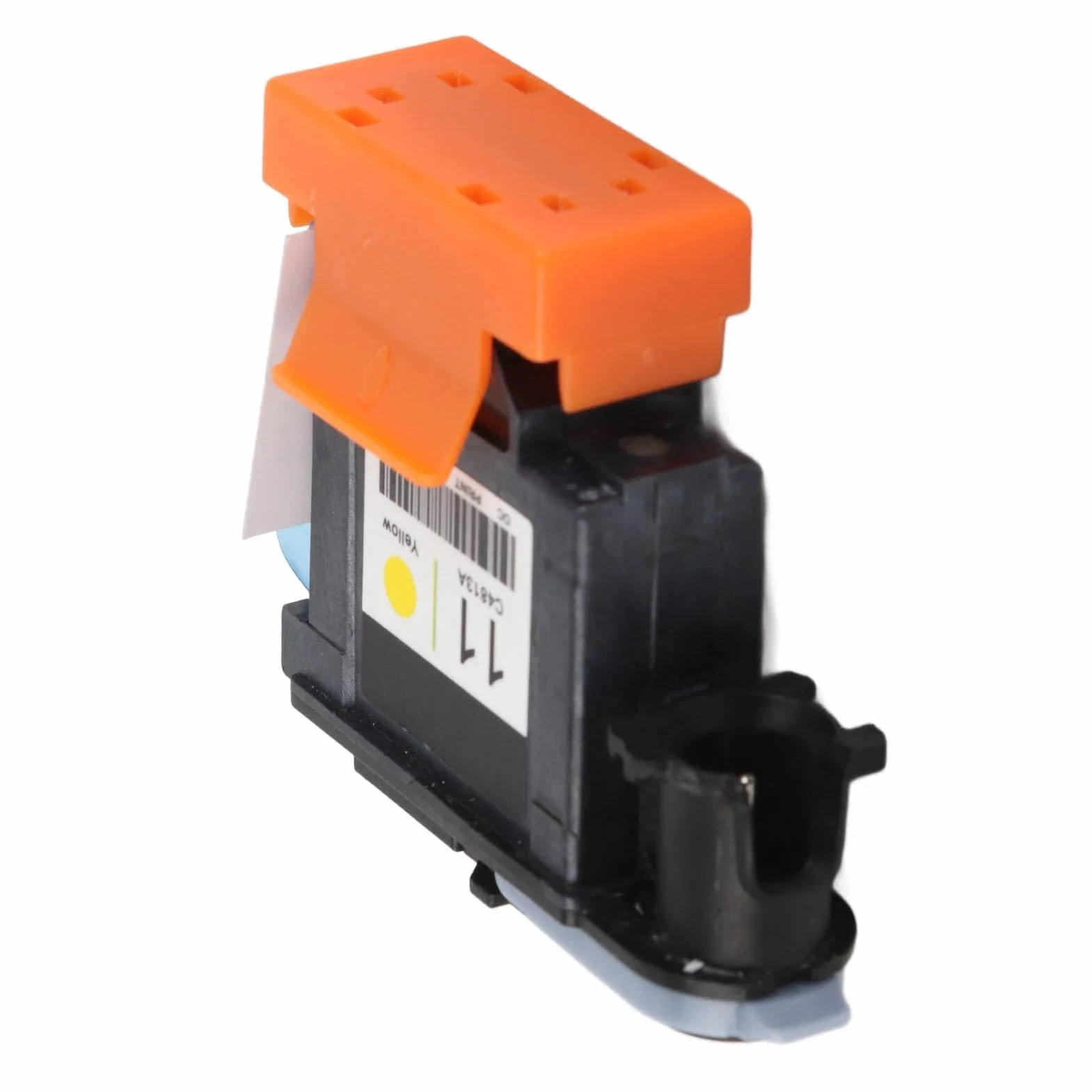 Conception Jet Treah Imprinthe ABS Colorfast Imprimante Tête d'impression Jaune pour HP Designjet 100 110 111 500 510 800 813