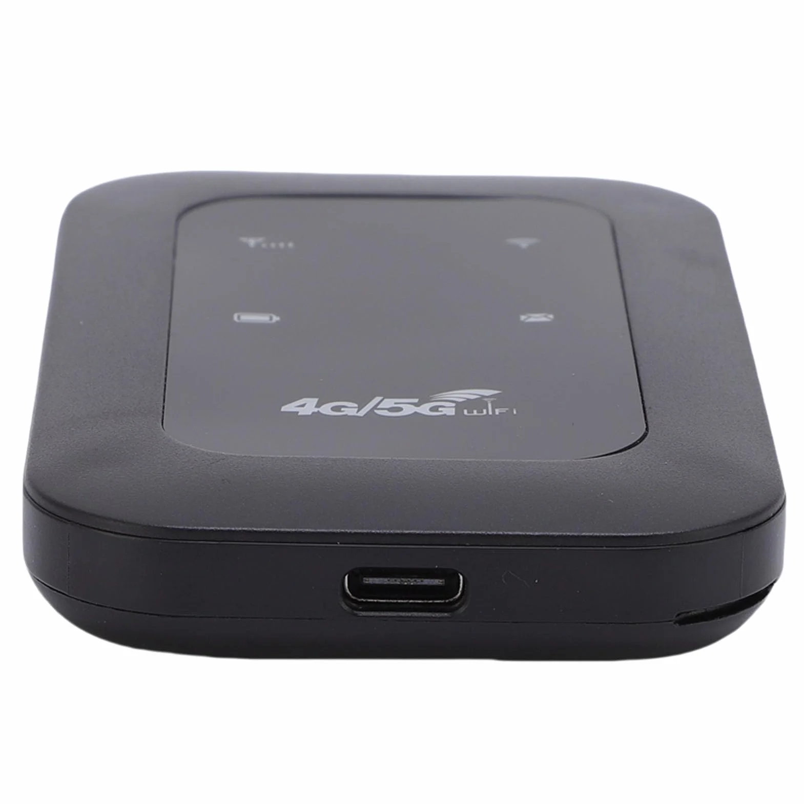 4G 5G WIFI Hotspot Router - 300 Mb/S Duża prędkość z baterią 3200 MAh do Podróży, Używanie Domu, Obsługuje 10 urządzeń