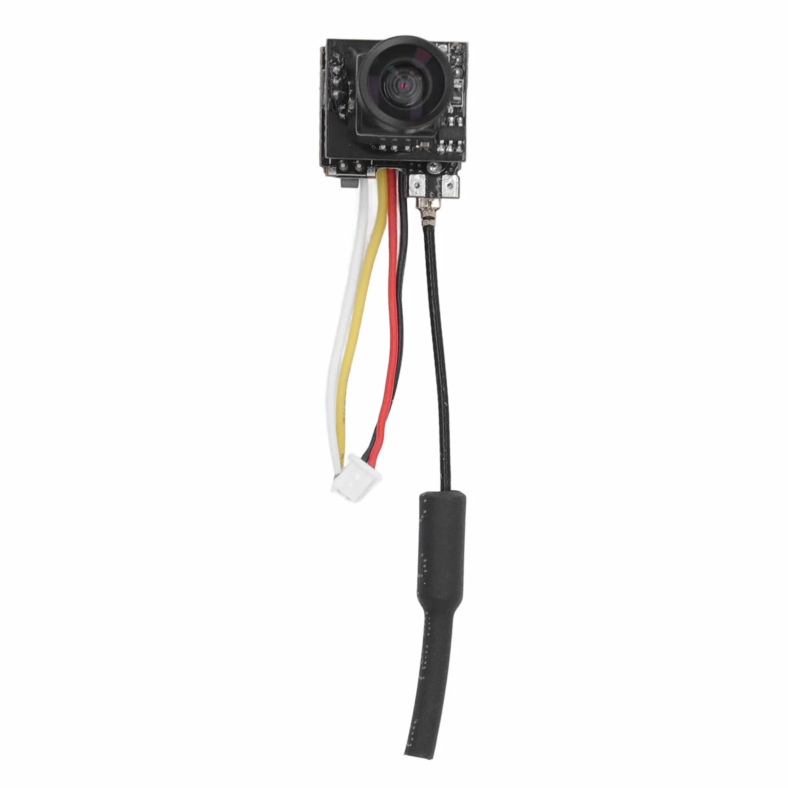 Kamera FPV 5.8G, czarna Łatwa w instalacji kamera FPV 800TVL Race Band do samochodów wyścigowych