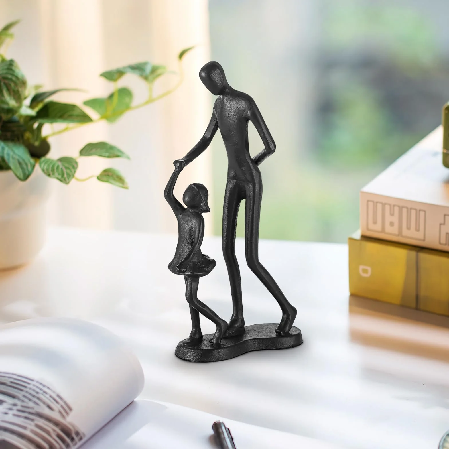 Beau Cadeau pour Papa de la Fille: Idee Cadeau pour la Fete des Peres Anniversaire Noël Saint-Valentin - Cadeaux Originl pour Papa Offerts par Enfant