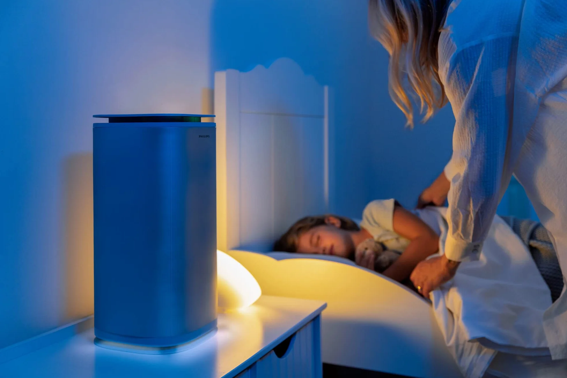 Philips purificateur d'air UV-C