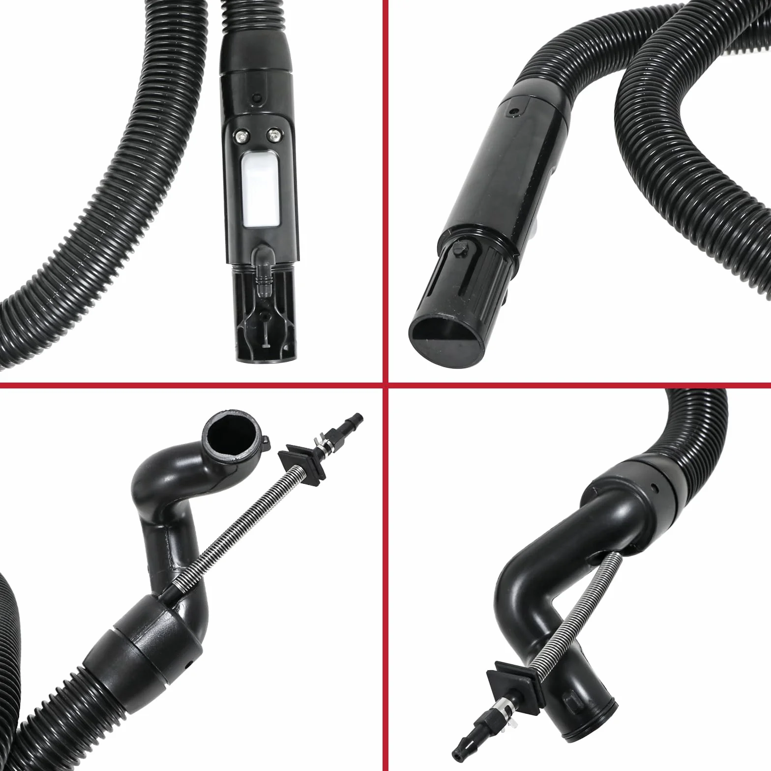 SPARES2GO Tuyau pour Bissell Nettoyeur de Tapis Lift-Off ProHeat 2X PowerWash SpotClean Series