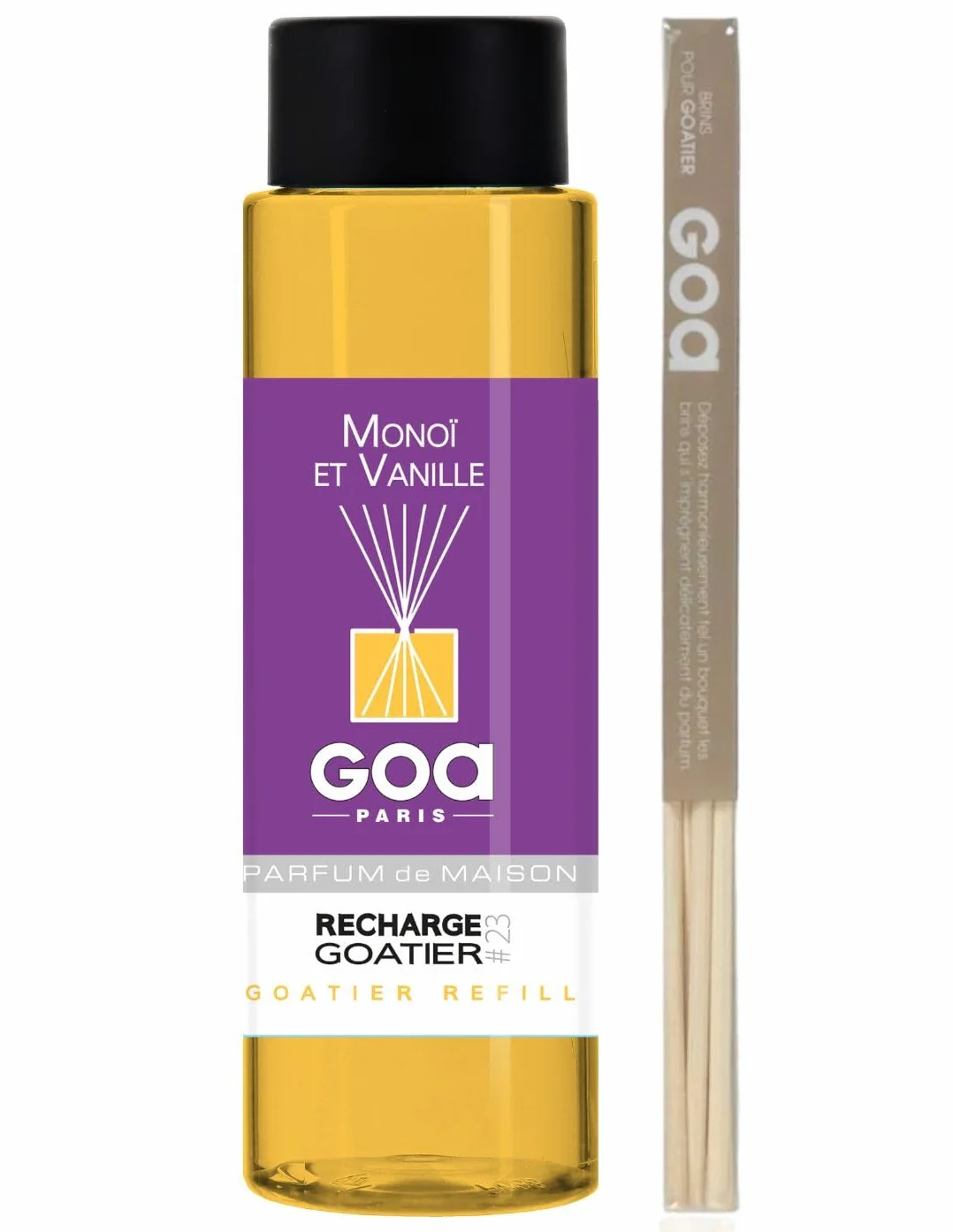 GOA Recharge Monoï et Vanille 250ml