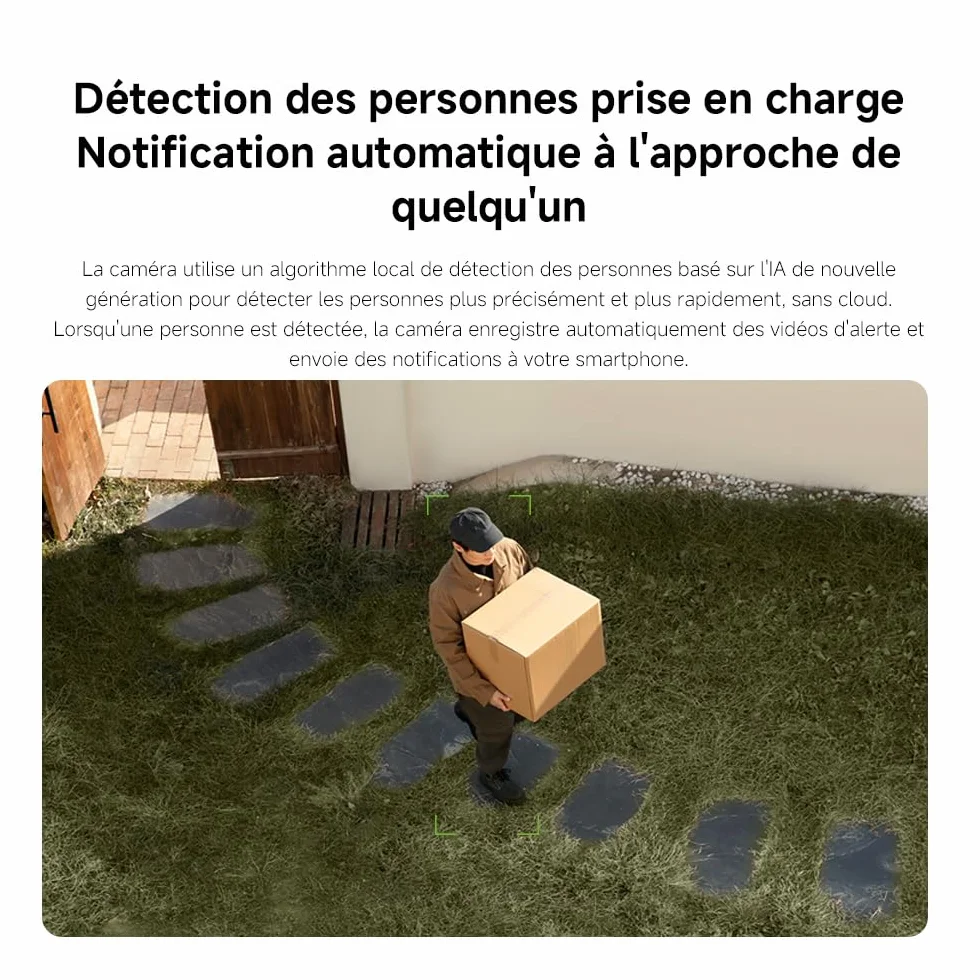 Xiaomi Outdoor Camera CW300 EU
