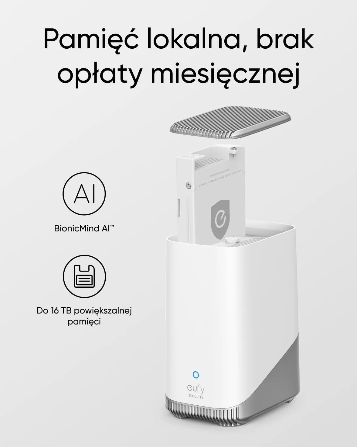 eufyCam S3 Pro zestaw 2 kamer, kamera zewnętrzna zasilana energią słoneczną, wizja nocna MaxColor, kamera bezpieczeństwa 4K z panelem słonecznym, Forever Power 2.0 (odnowiona)