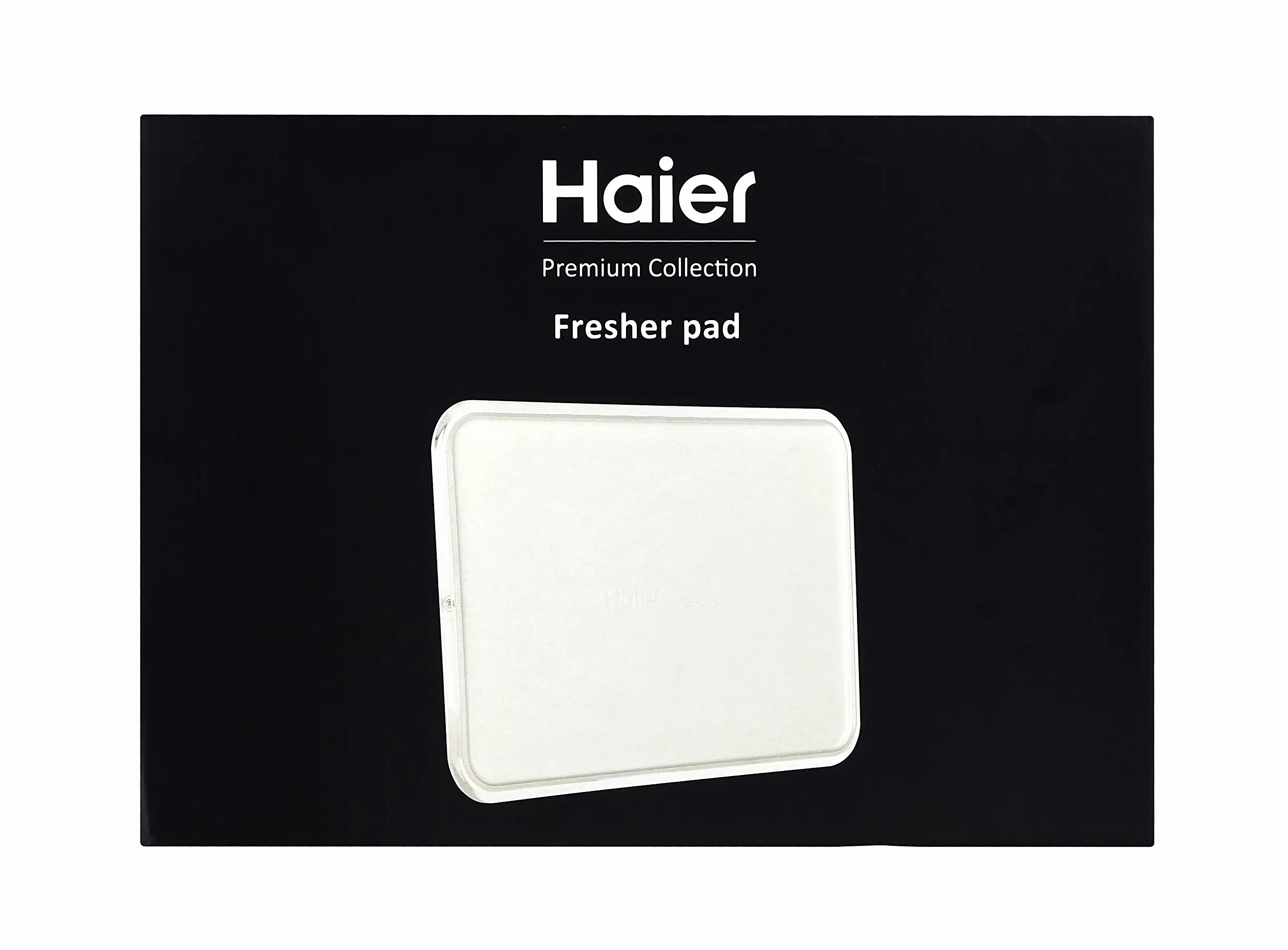 Haier Fresher Pad - Plateau de Congélation en Aluminium - Accélère la Congélation et la Décongélation des Aliments en Préservant Les Valeurs Nutritionnelles - 345 x 245 mm