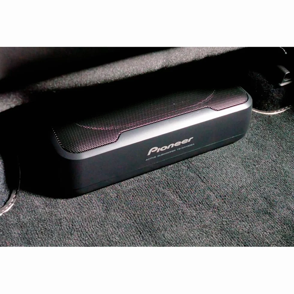 Pioneer TS-WX130EA Głośnik, Czarny, 160 W