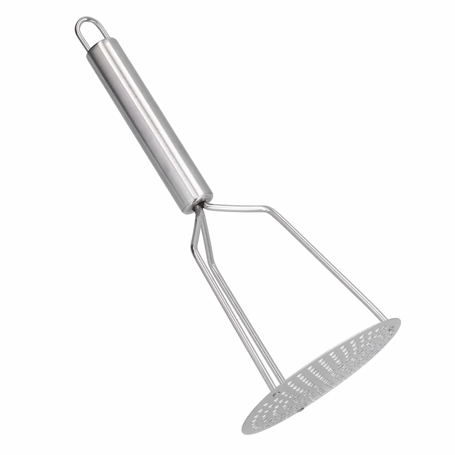 Pilon à Pommes de Terre Durable pour Chef de Cuisine