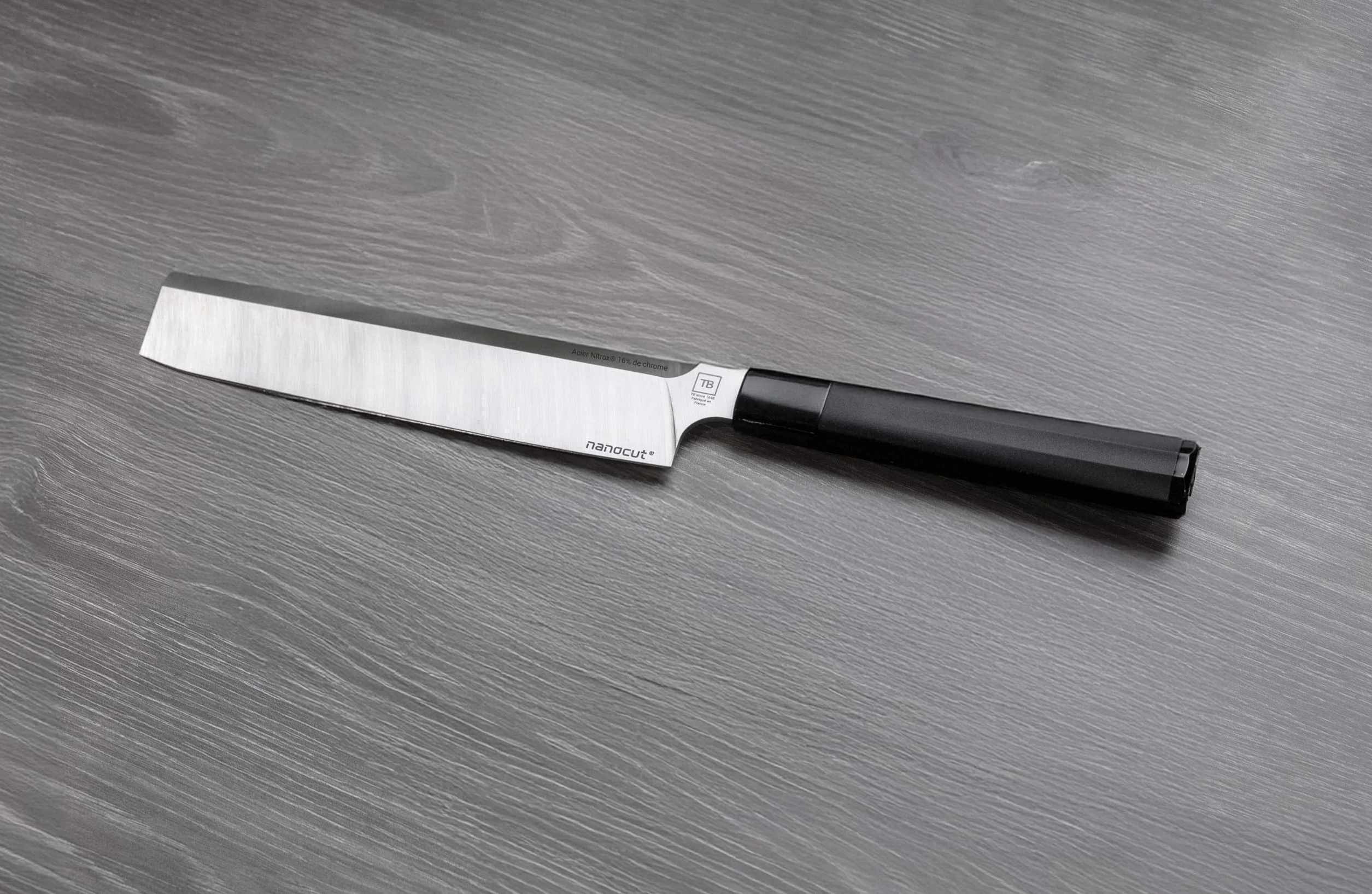 TB Equilibre Nanocut® - Couteau Nakiri