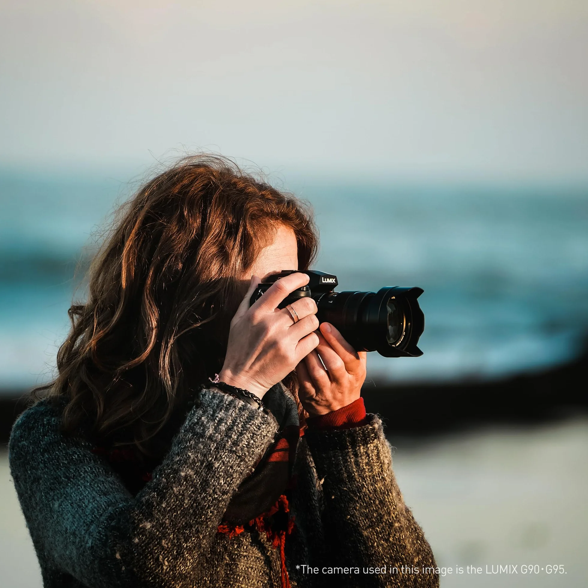 PANASONIC Lumix G97 + 14-140 f/3.5-5.6