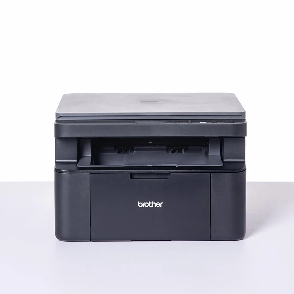 Brother DCP-L1640W Imprimante Laser Multifonction sans Fil A4 20 ppm USB Ethernet Wi-Fi 128 Mo