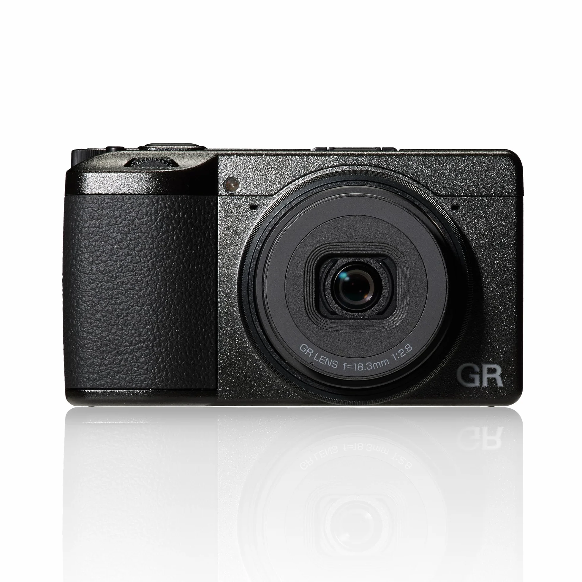 Ricoh GR IV Premium Kompaktowy aparat cyfrowy [Ogniskowa 28 mm] [Matryca CMOS o rozdzielczości 25,7 MP i rozmiarze APS-C] [Szybki start ~ 0,6 s] [Szybki autofokus] [ISO 204800] [Najlepszy aparat do zd