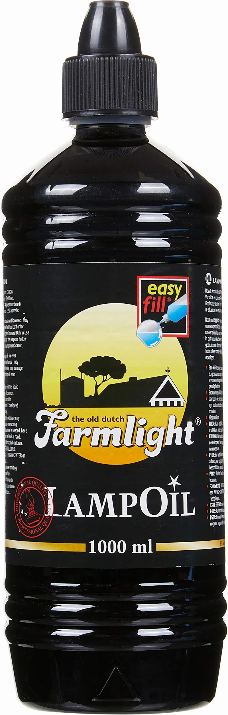 Lampoil 1L Huile pour lampe