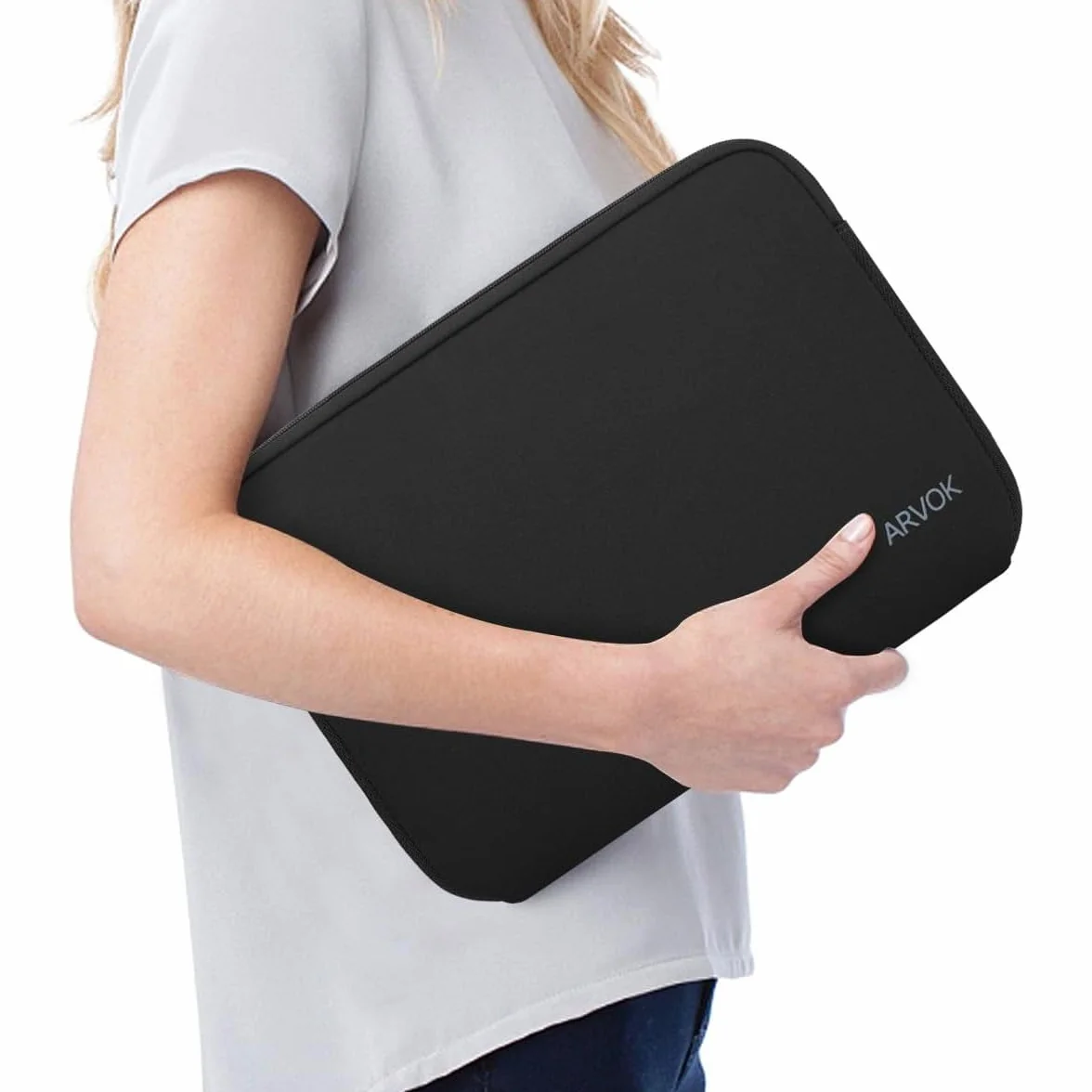 Arvok 11 11,6 12-calowy pokrowiec na laptopa wielokolorowy rozmiar etui / wodoodporny neoprenowy notebook komputer kieszonkowy tablet teczka torba do przenoszenia / pokrowiec skórka pokrowiec do
