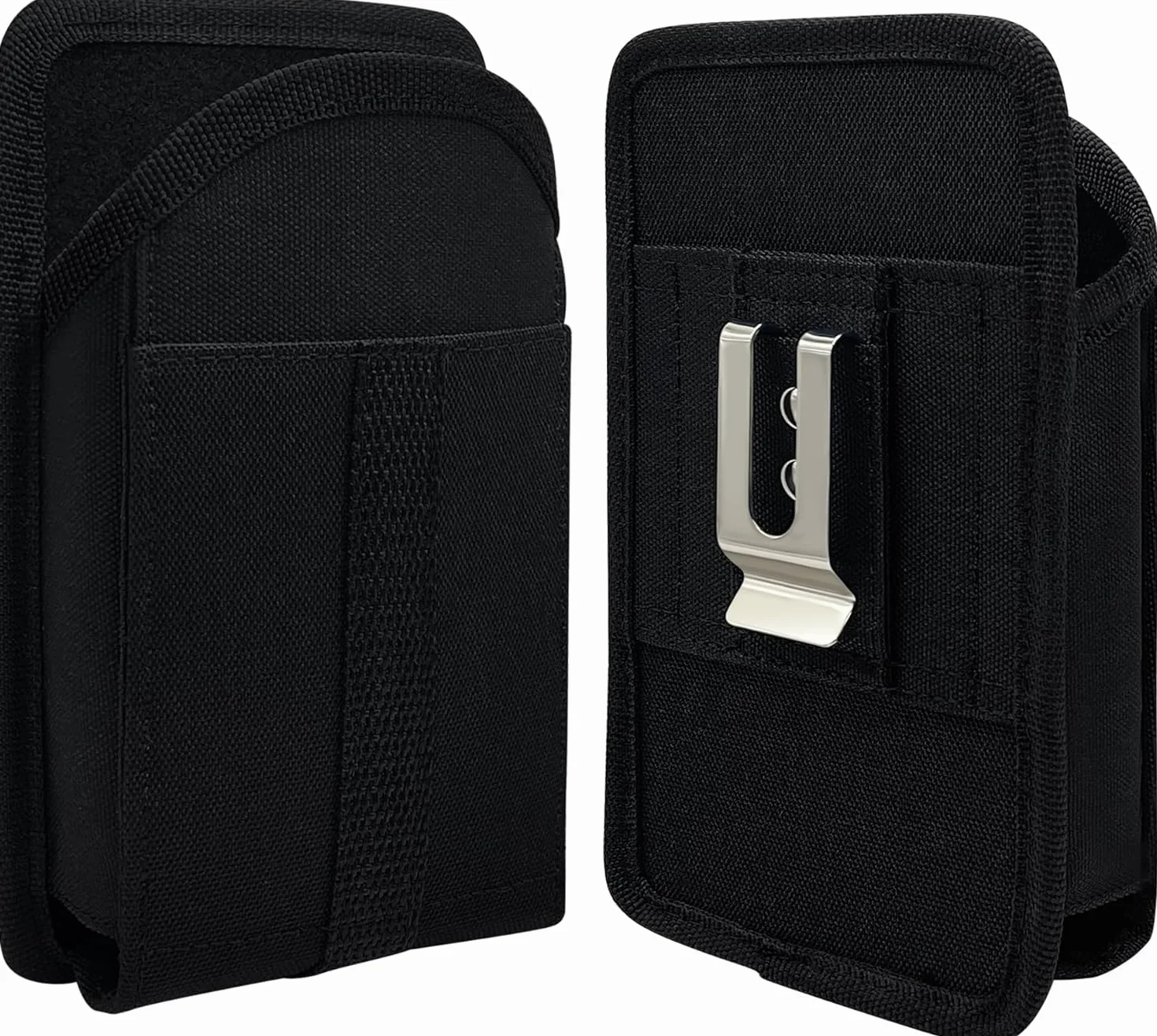 Zebra Étui de Transport Compatible TC77 TC70 TC72 TC70x TC75 TC75x M60 MC67 Support Scanner Codes-Barres Robuste Clip Ceinture Métal