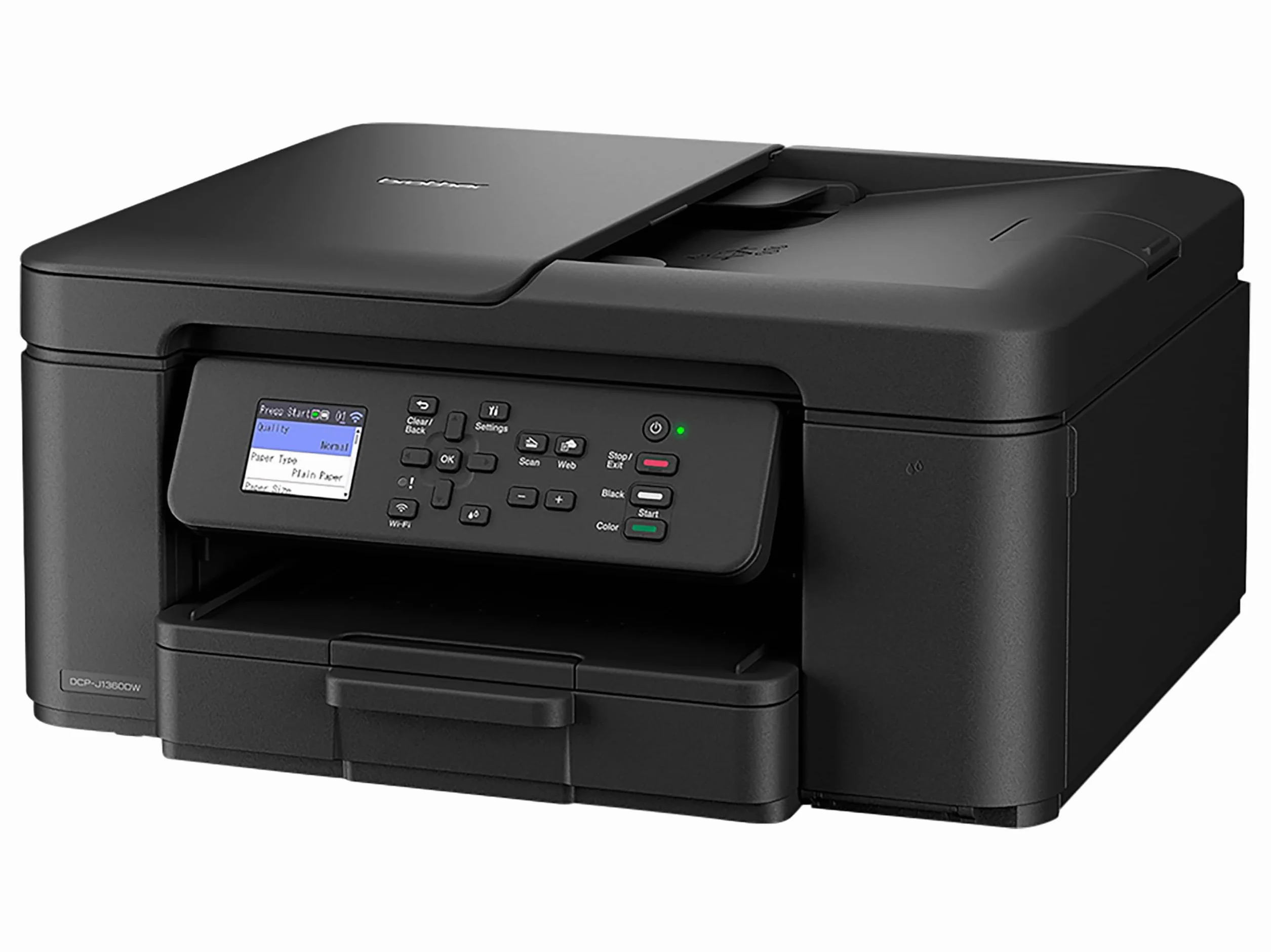 Brother DCP-J1360DW bezprzewodowa kompaktowa drukarka atramentowa 3 w 1