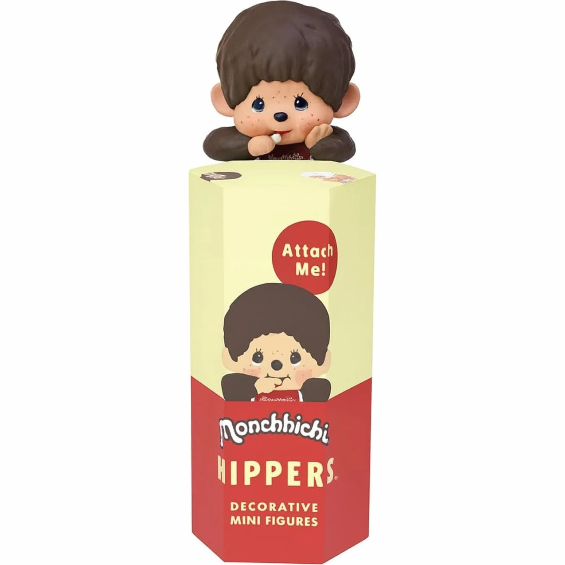 Sonny Angel Hippers Monchhichi Figurine