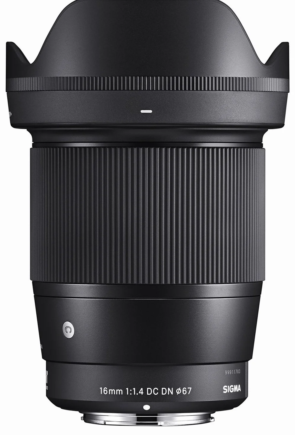 Sigma Obiektyw 16 Mm F/1,4 (C) Af Dc Dn Mocowanie Mikro 4/3,402963