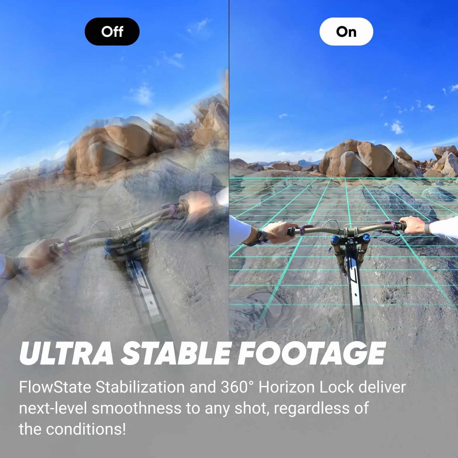 Insta360 X4 Wodoszczelna kamera sportowa 8K 360°, filmy szerokokątne 4K, efekt niewidocznego kijka do selfie, zdejmowana osłona soczewek, czas pracy akumulatora 135 min, edycja AI, stabilizacja