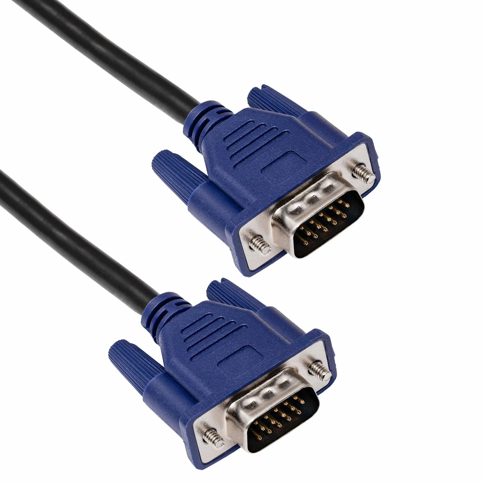 AKYGA AK-AV-07 VGA kabel do monitora TV PC SUB-D wtyczka na wtyczkę 3 m