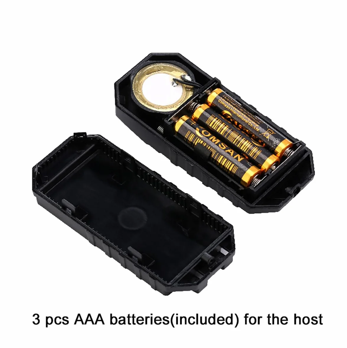 Alarm rowerowy, radiowy, antykradzieżowy, antywłamaniowy, czujnik ruchu, wodoszczelny, z pilotem zdalnego sterowania, do roweru, motocykla, samochodu, skutera, drzwi, okien, okien, 113 dB,