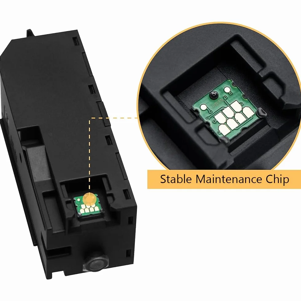 Boîte de maintenance d'encre E-04D0 compatible Epson EWMB1/T04D0 pour ET-7700 ET-7750