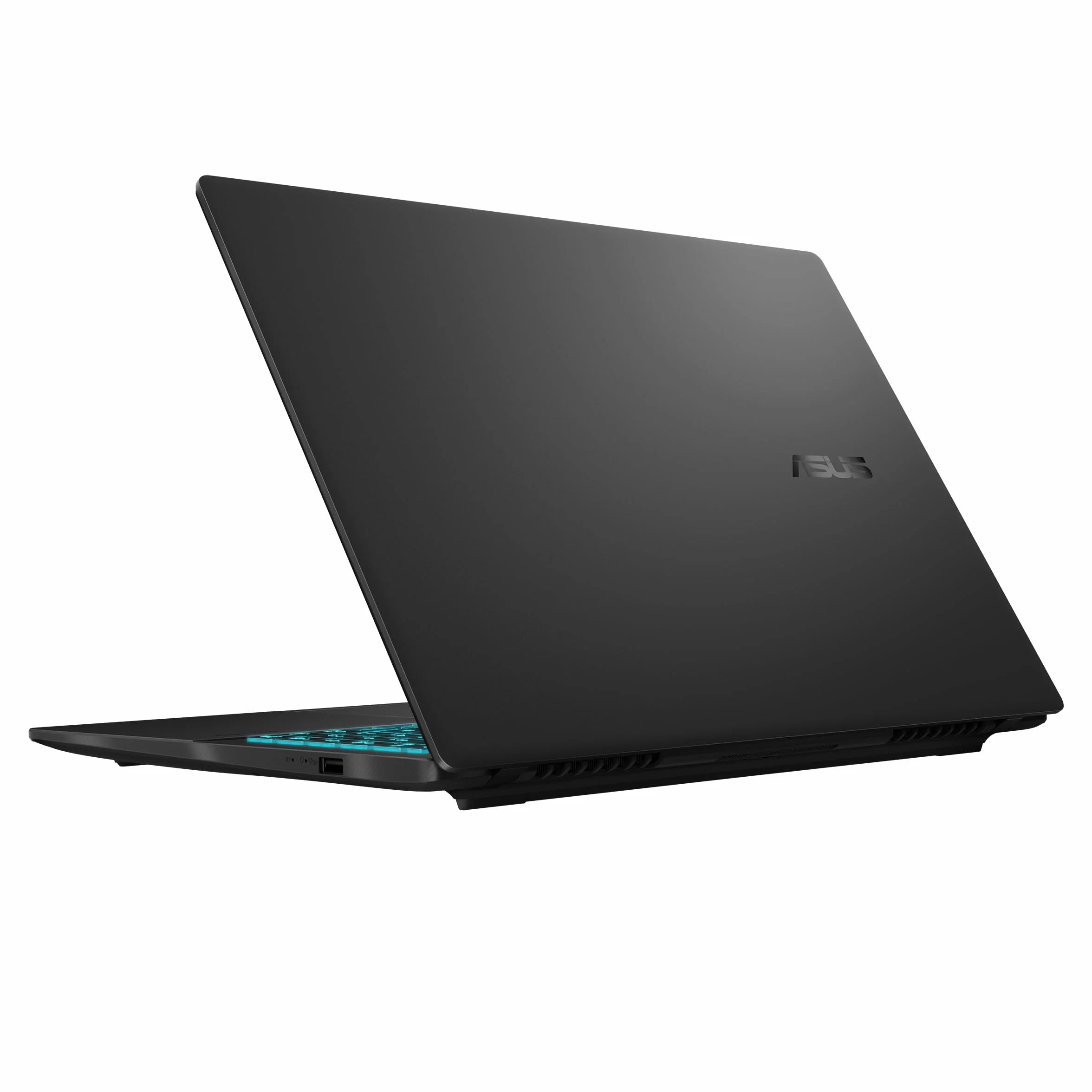 ASUS V16 V3607VM laptop gamingowy, wyświetlacz 16" WUXGA 16:10 144 Hz IPS, Intel Core 7 240H, 16 GB RAM, 1 TB SSD, NVIDIA RTX 5060, Win11 Home, QWERTZ, czarny, 3 miesiące GamePass