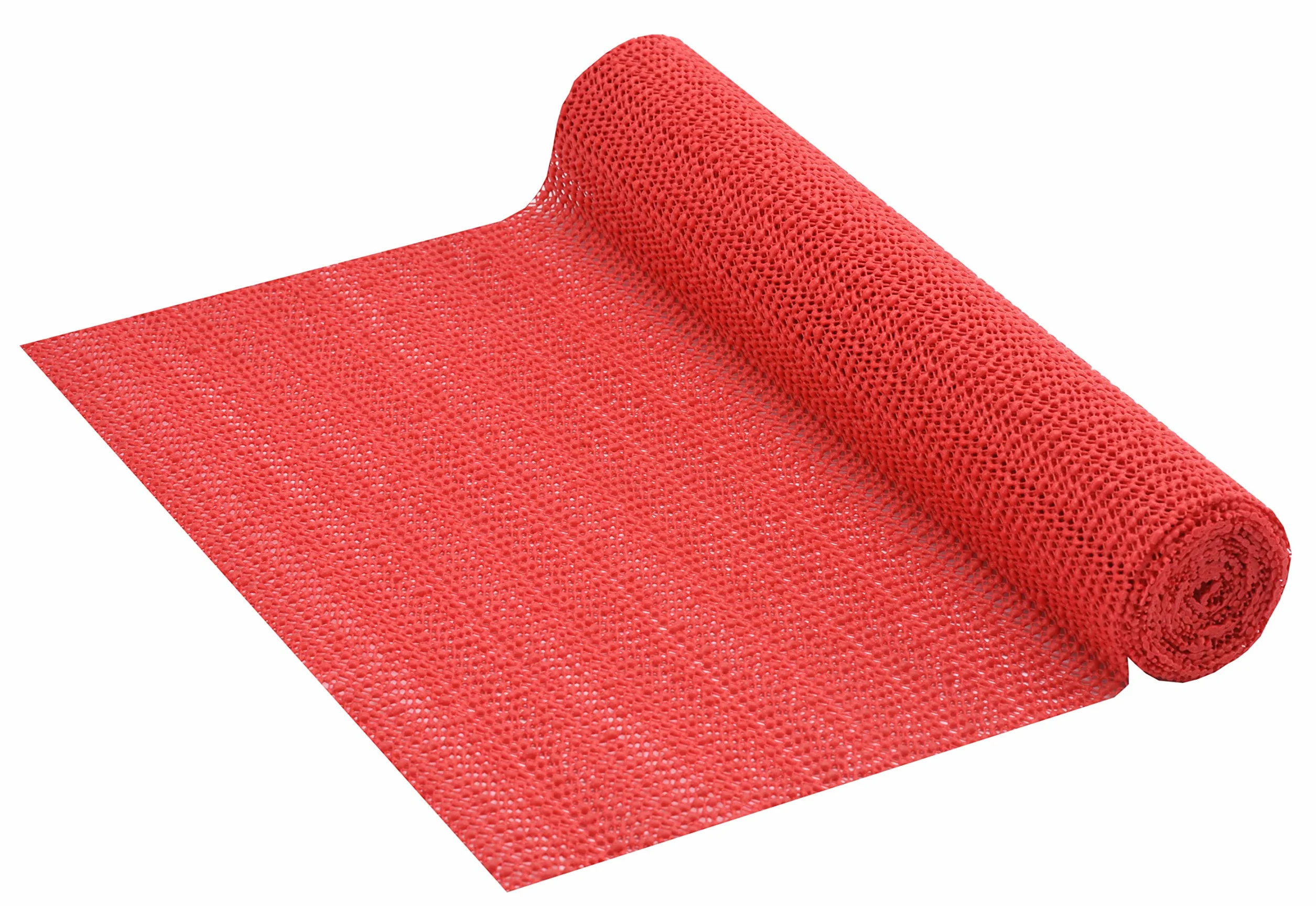 Venilia sous-Couche antidérapante Venigrip Tapis Universel 30 x 150 cm Rouge