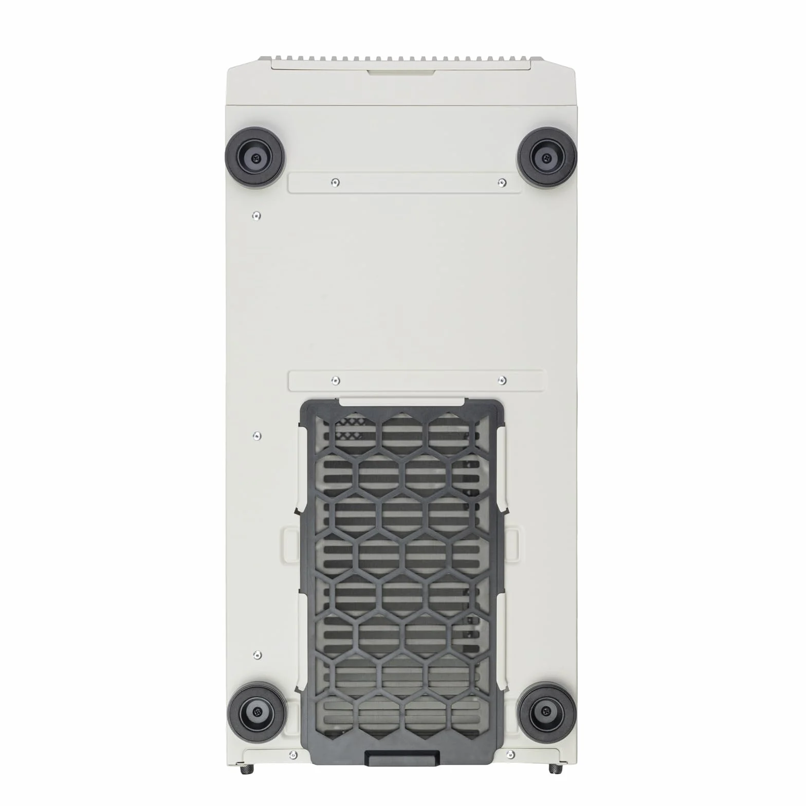 Silverstone TechnologyFLP02 — obudowa typu tower inspirowana stylem retro z wydajnym chłodzeniem i obsługą rozszerzeń, SST-FLP02W