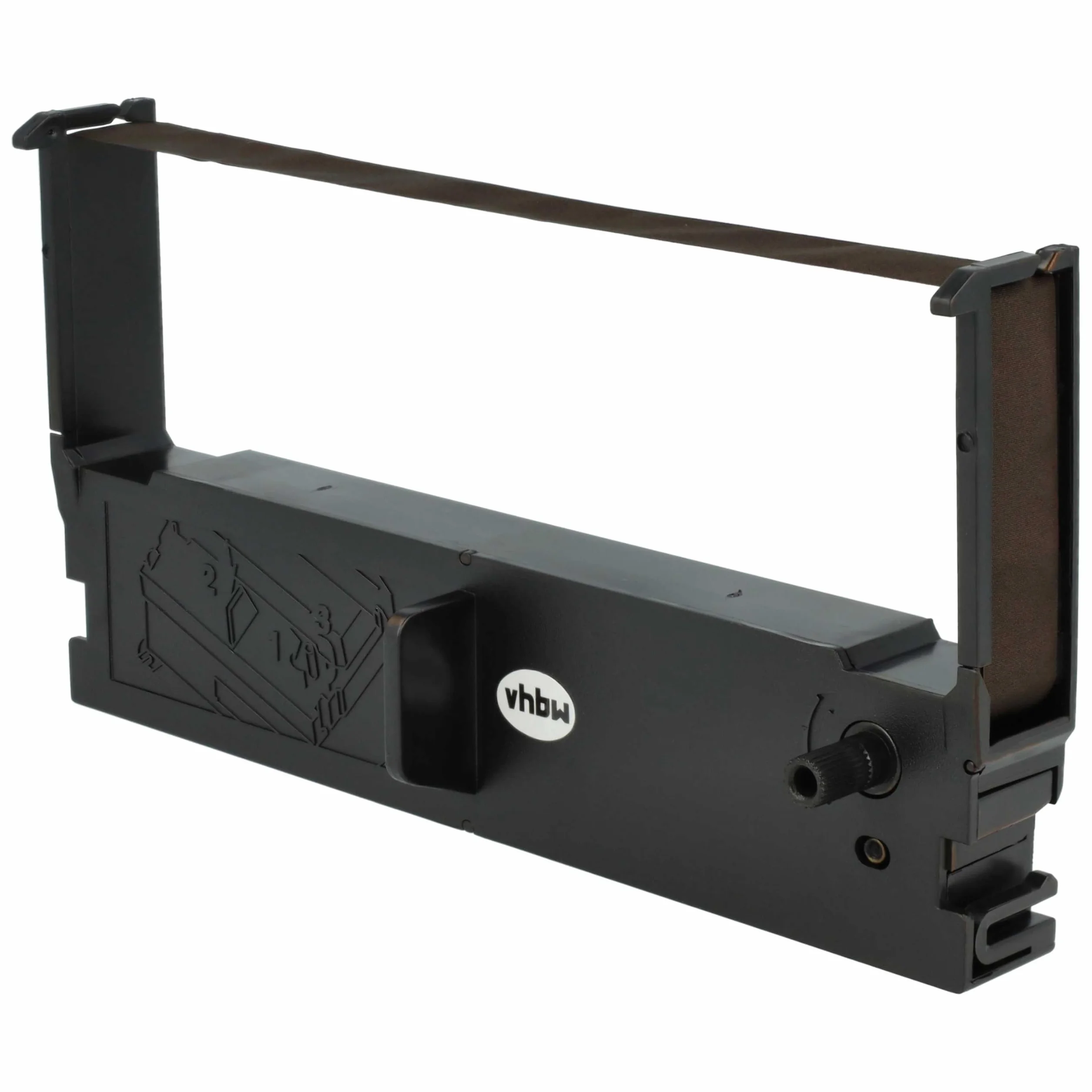 Ruban encreur compatible Epson TM-U 675 TM-H6000i TM-H6000 TM-H6000iv imprimante matricielle violet