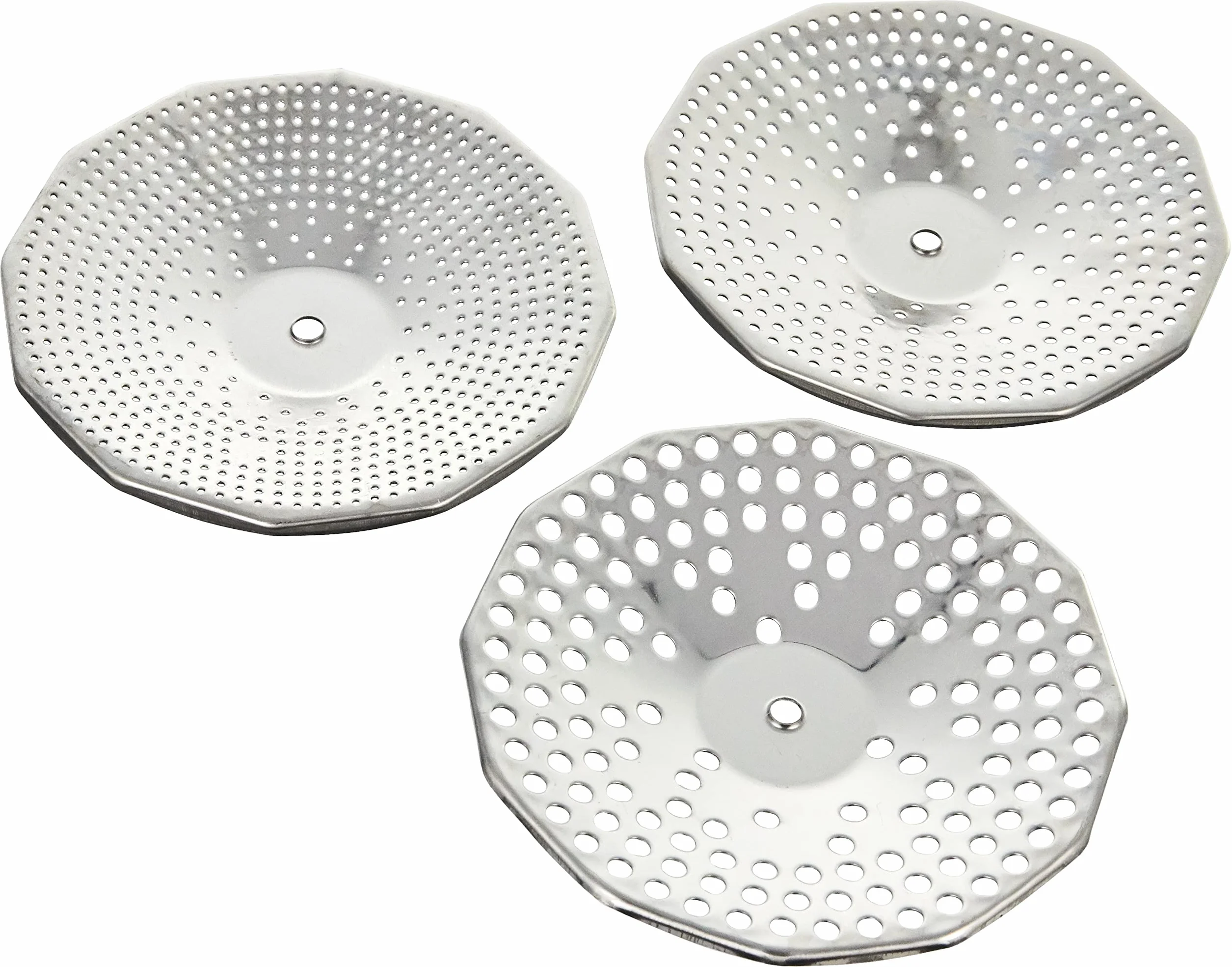 Moulin à legumes Emanuel 3 inox 3 grilles Ø 24 cm