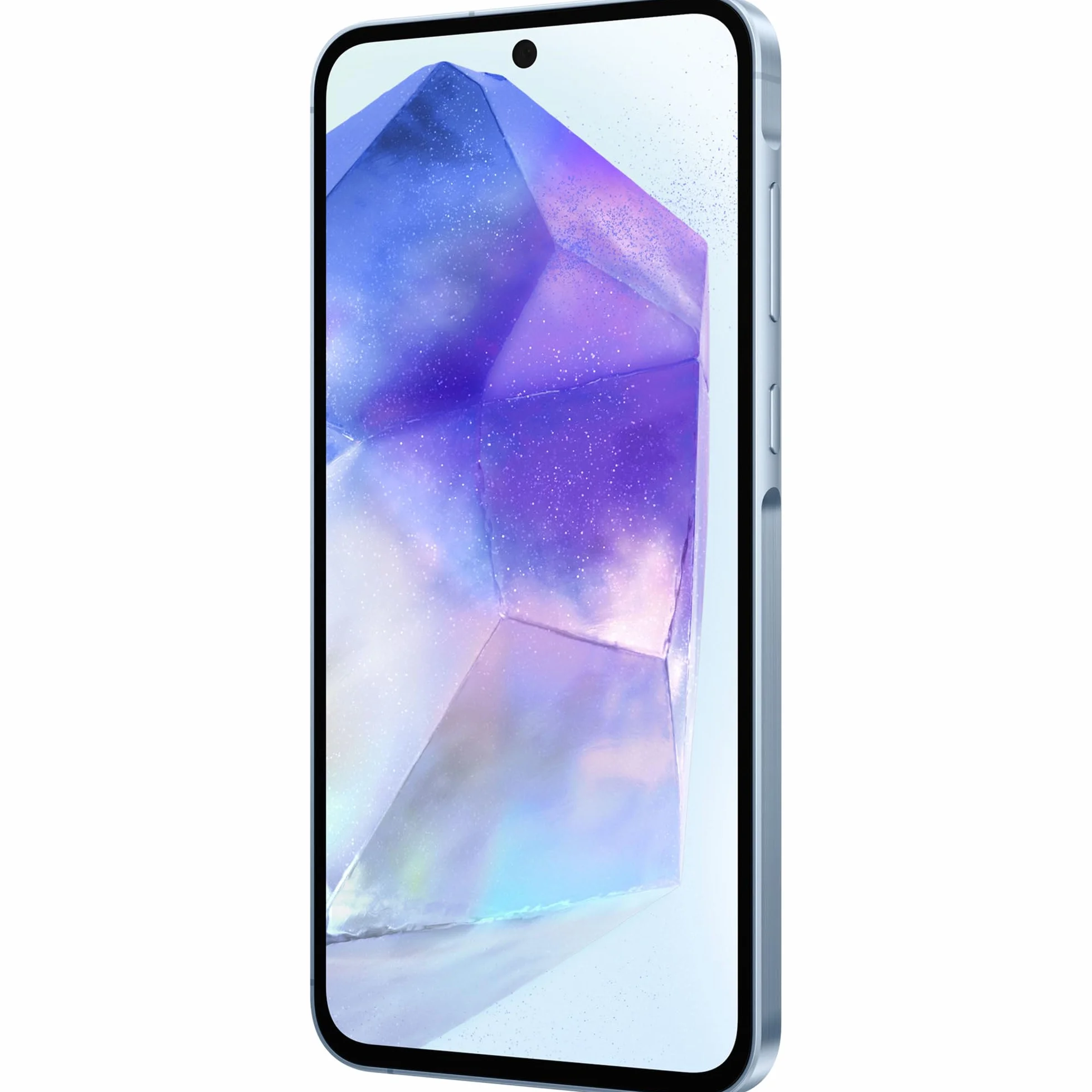 Samsung tel - smartfon 5g 6,5" 8+128gb a55 light blue sm-a556blbaeue - 1286791