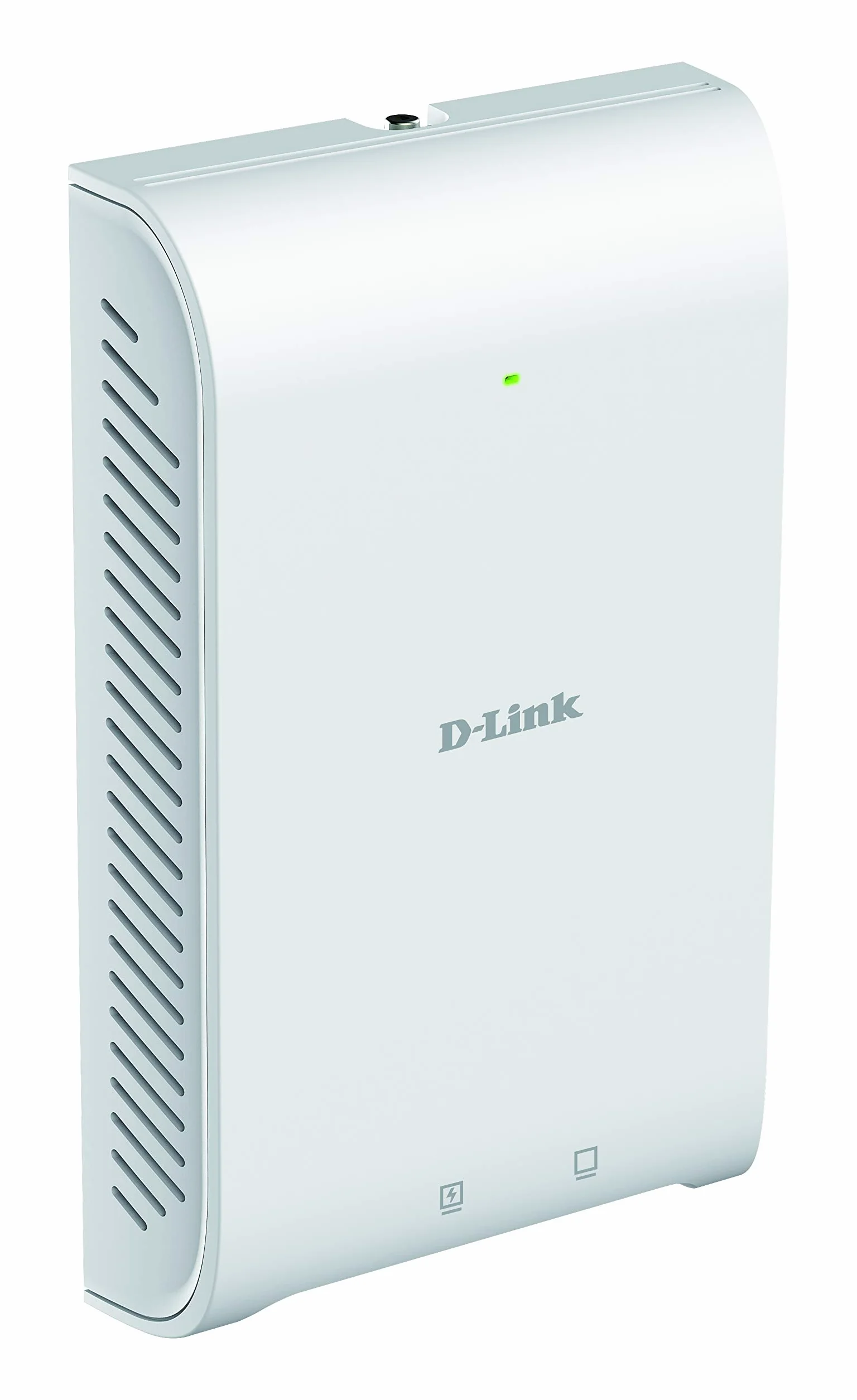 D-Link DAP-2622 Nuclias Connect Wireless AC1200 Wave 2 In-Wall PoE Access Point, wewnątrz, płyta ścienna, MU-MIMO, wiele trybów pracy, Gigabit, PoE Out, proste scentralizowane zarządzanie
