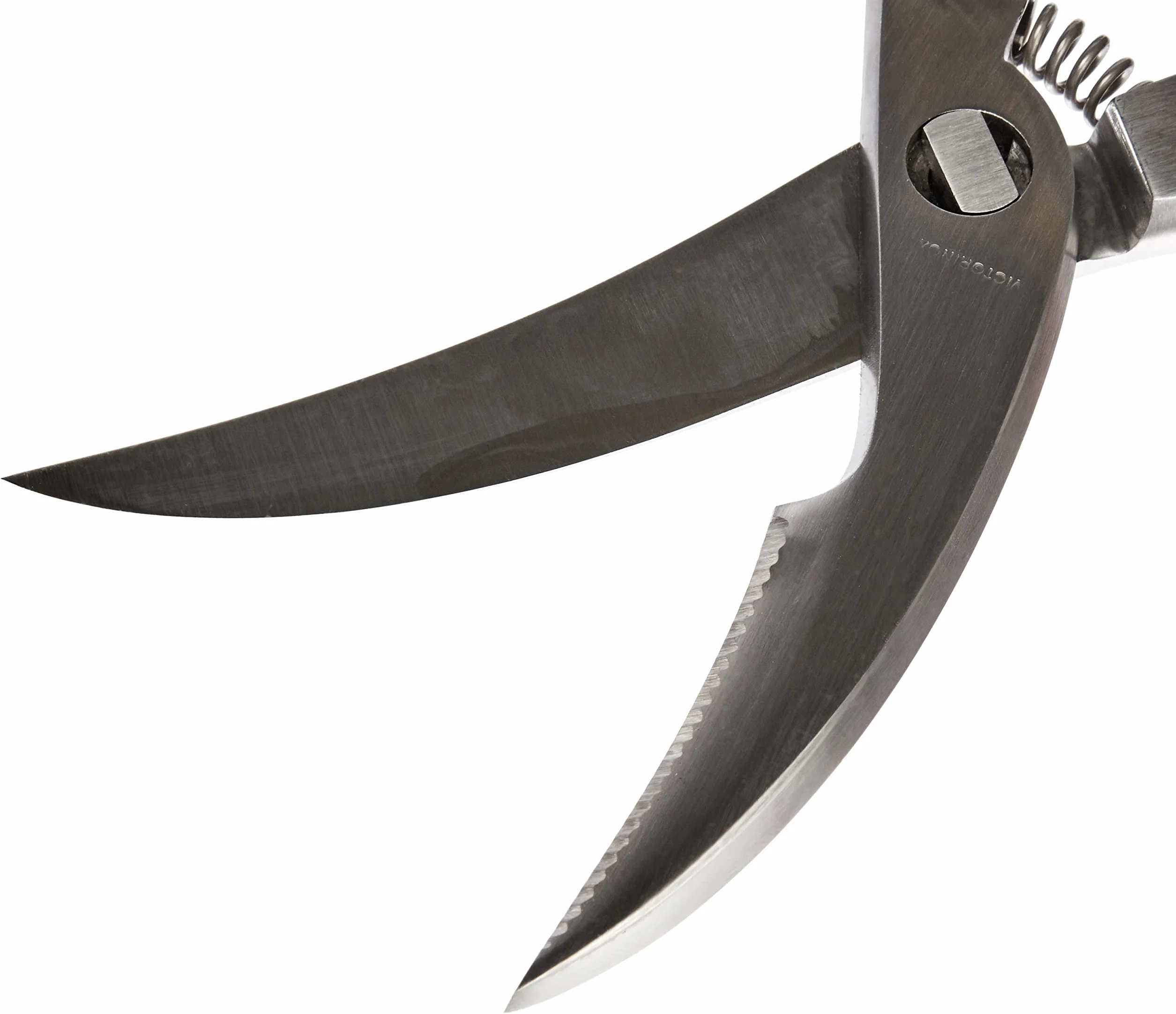 Victorinox 7635 Coupe-volaille Facile à démonter, Métal, Argent, 30 x 5 x 5 cm