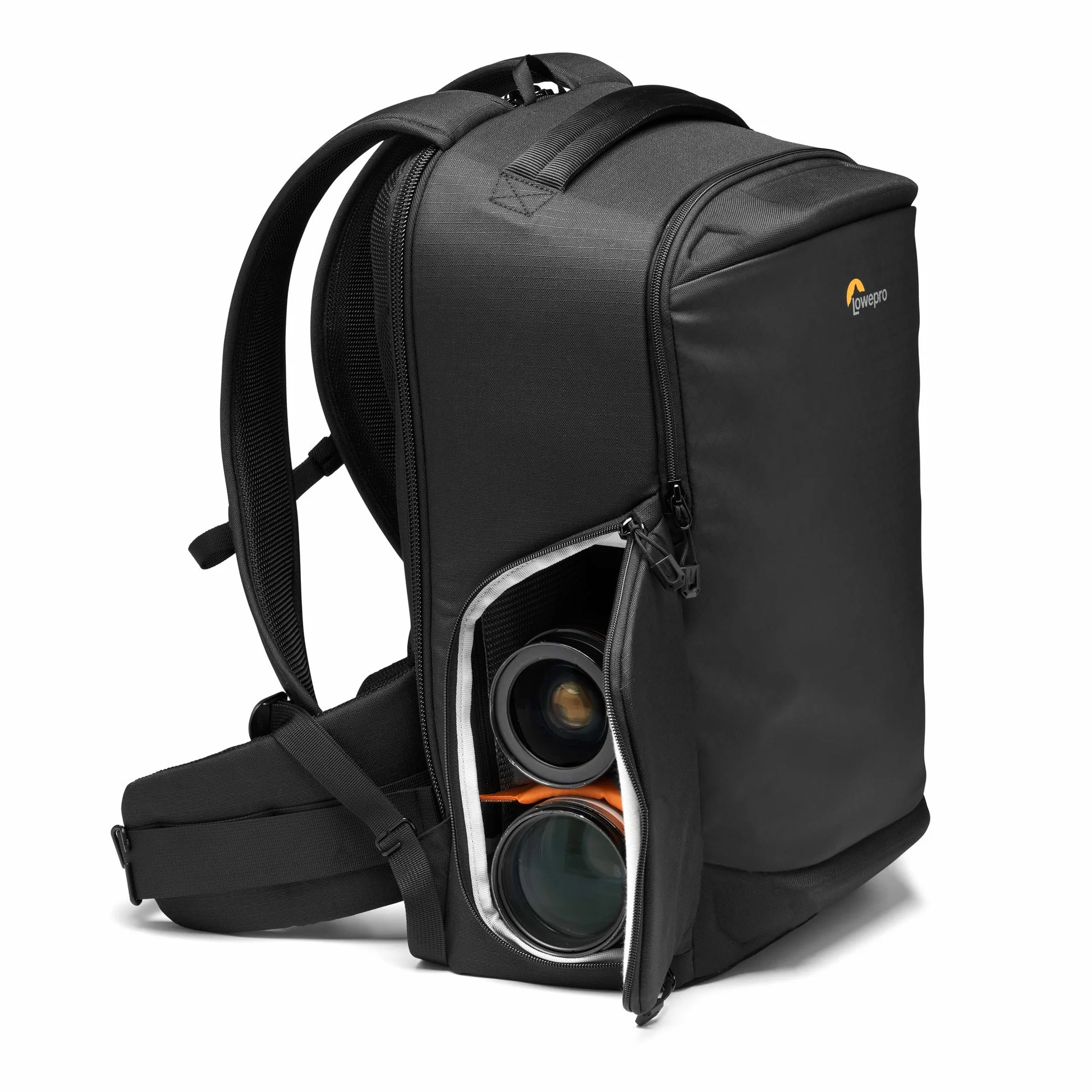 Lowepro Bp 400 Aw Iii LP37352-PWW Plecak Fotograficzny, Czarny, 33 x 24 x 48 cm