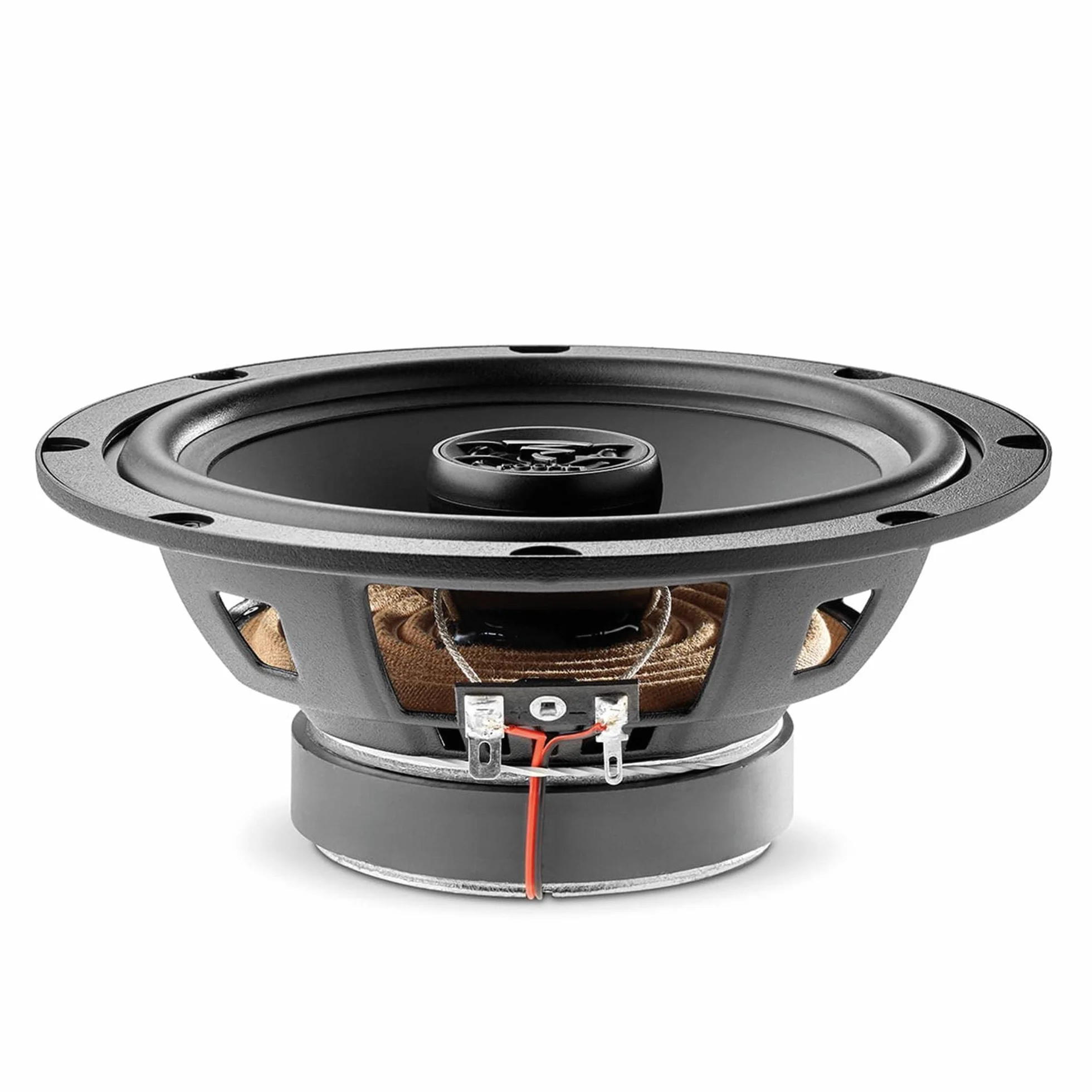 2 FOCAL AUDITOR ACX-165 ACX165 16,5 cm 165 mm 6,5" 2-drożne głośniki współosiowe o mocy 60 watt rms i 120 watt max 4 omy 91,5 dB spl, na parę