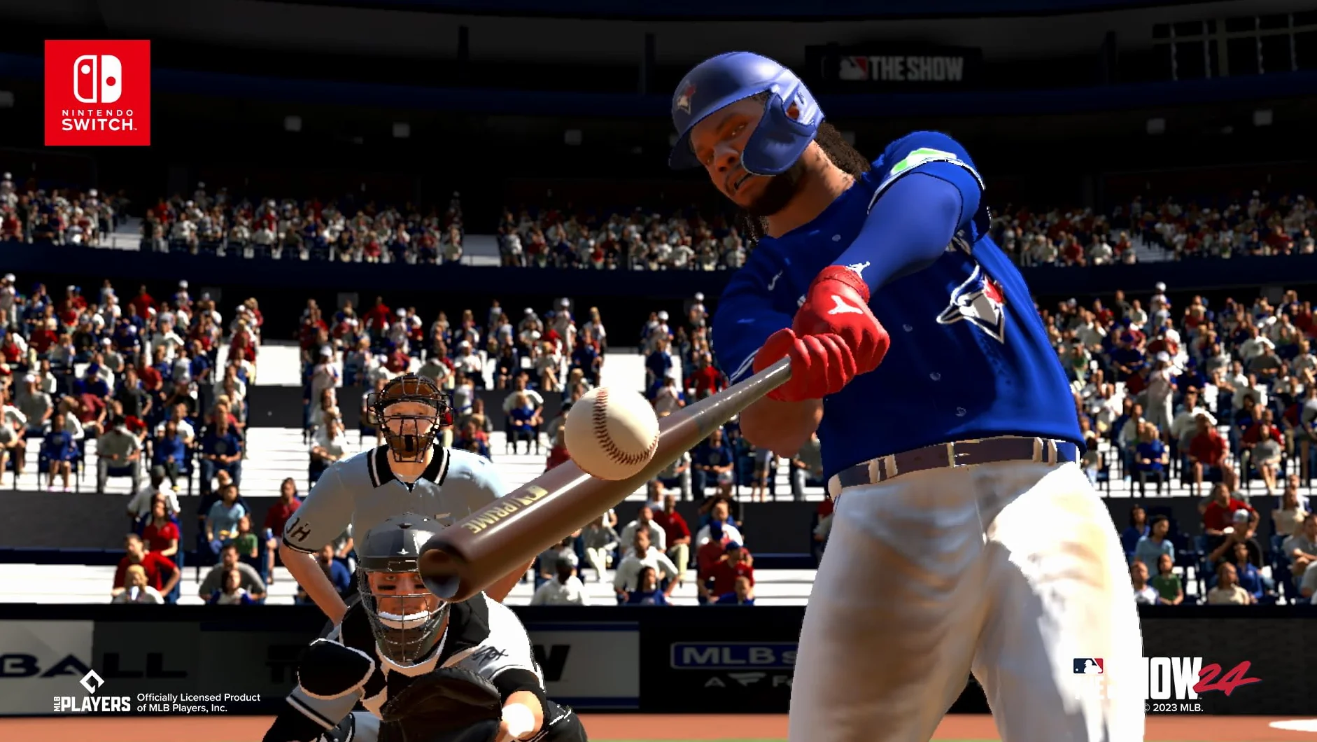 MLB The Show 24 Switch (North America Import)